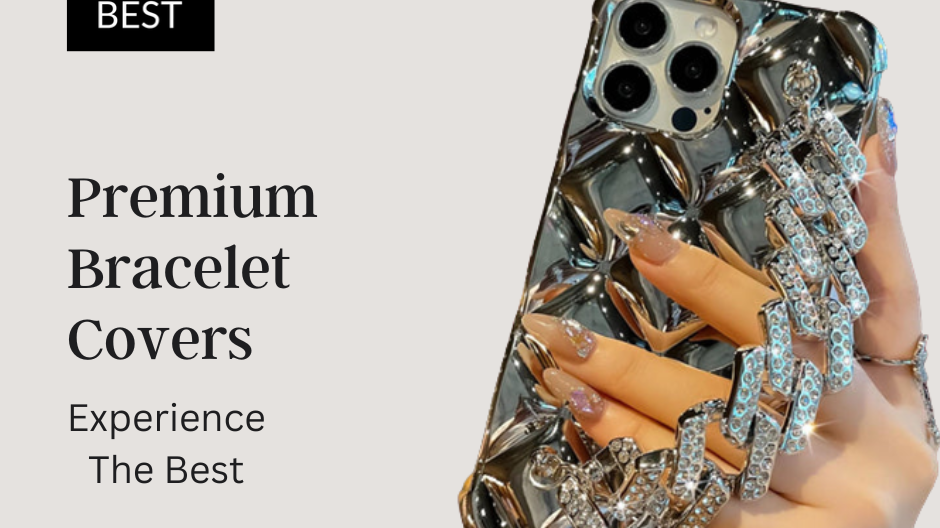 premium bracelet covers