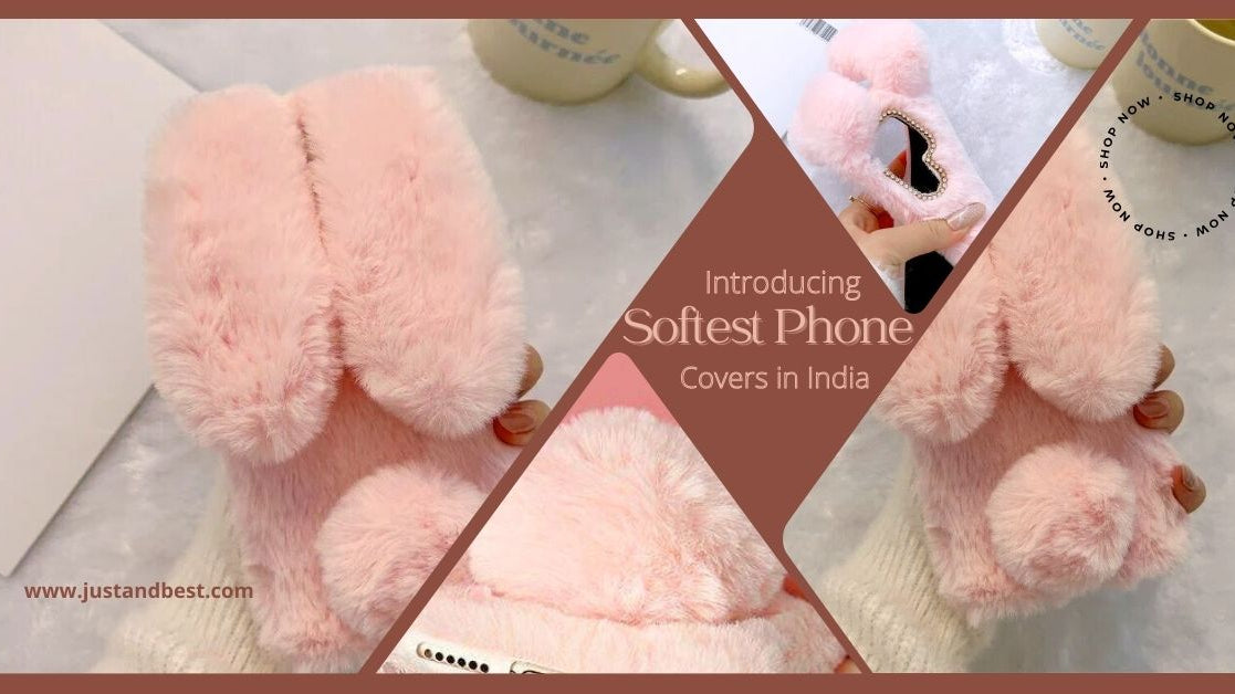 Softest iPhone and Samsung Galaxy Case Available
