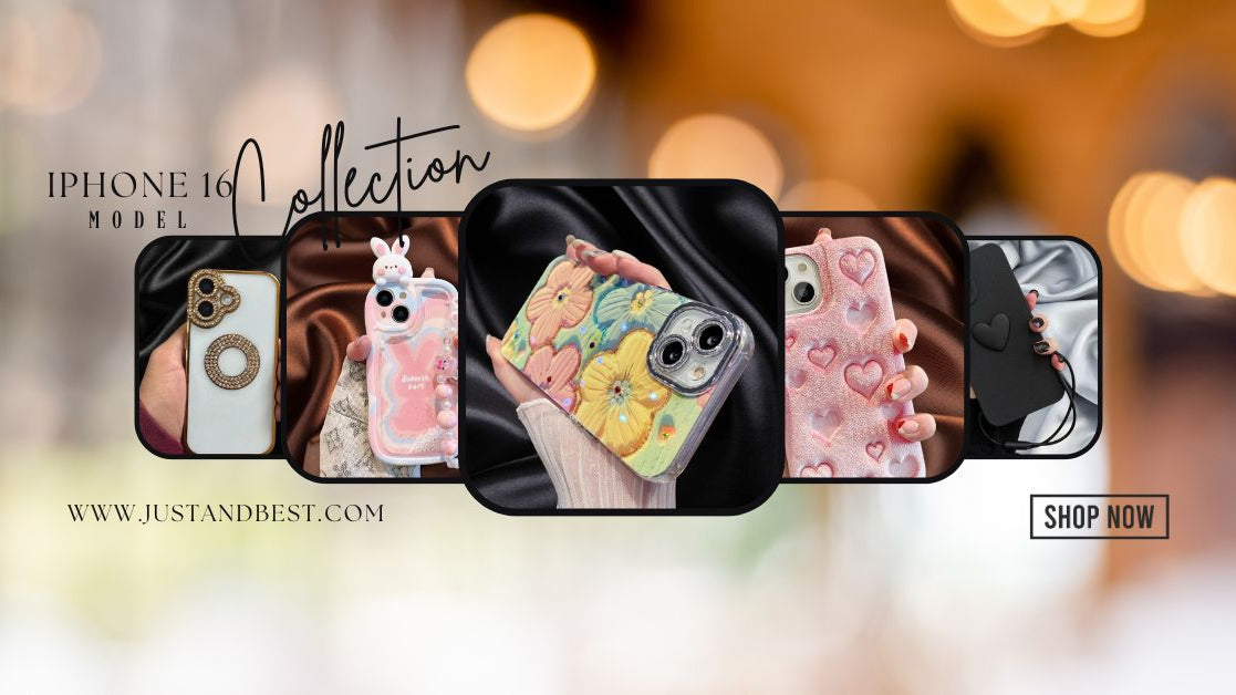 Perfect Phone Cover for Your iPhone 16 or 16 Plus