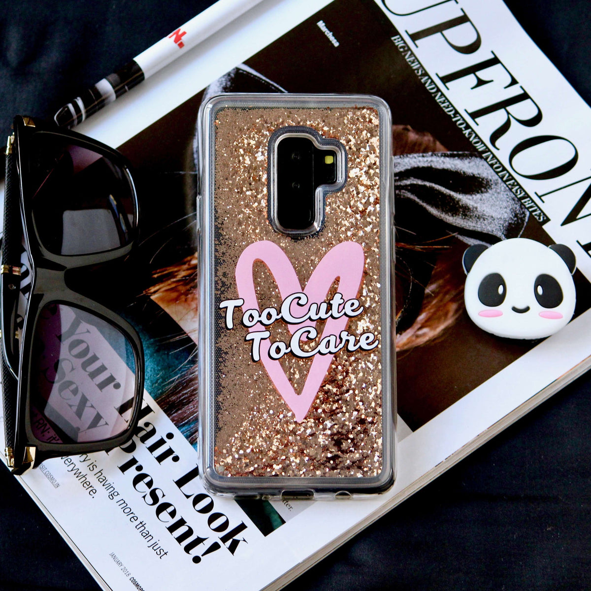 Samsung S9 Cases for Women | Cute Covers - JustAndBest