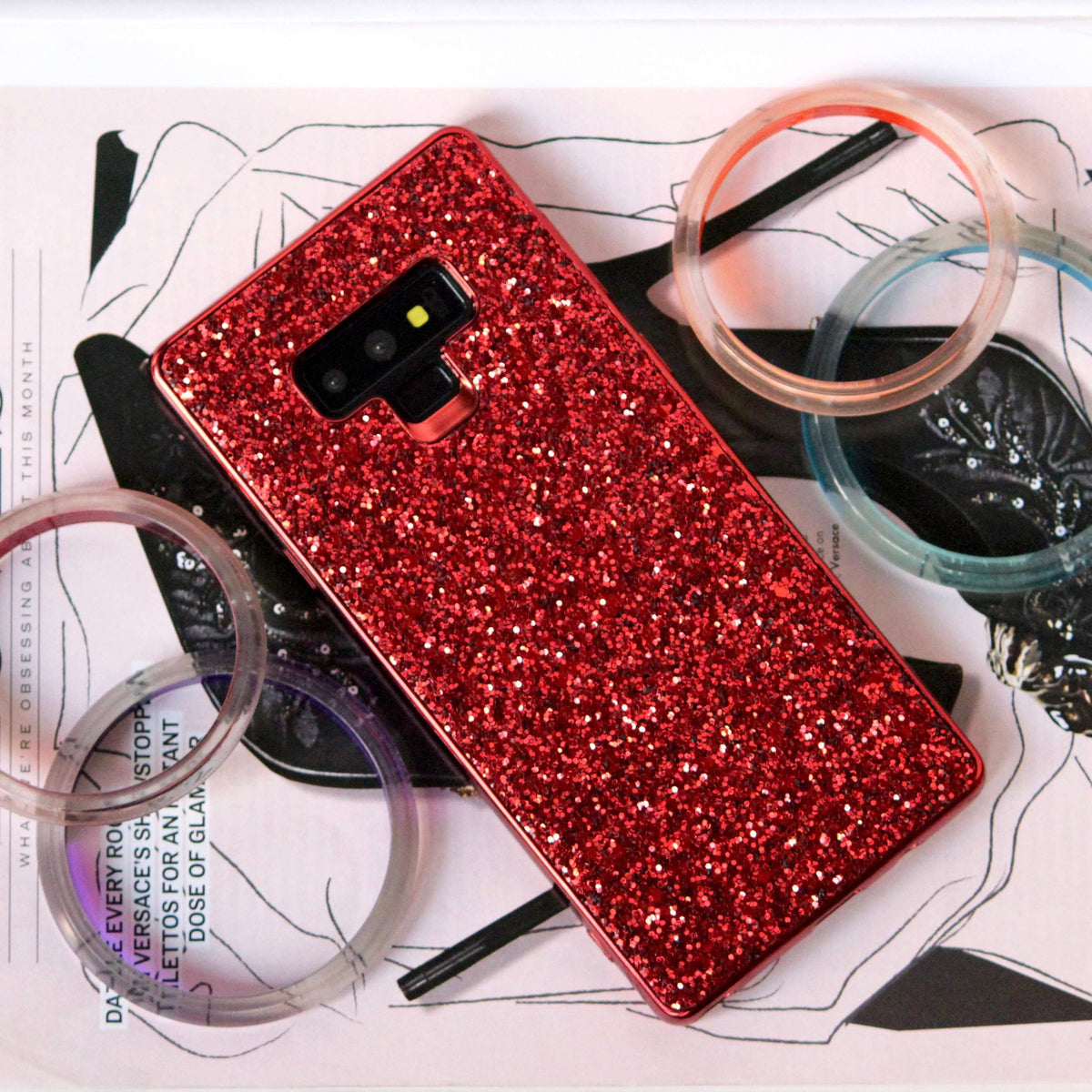 magnetic phone case iphone 15 iPhone 15/ 14/ 13 Phone Case: Magnetic Charging Shockproof Magsafe Support