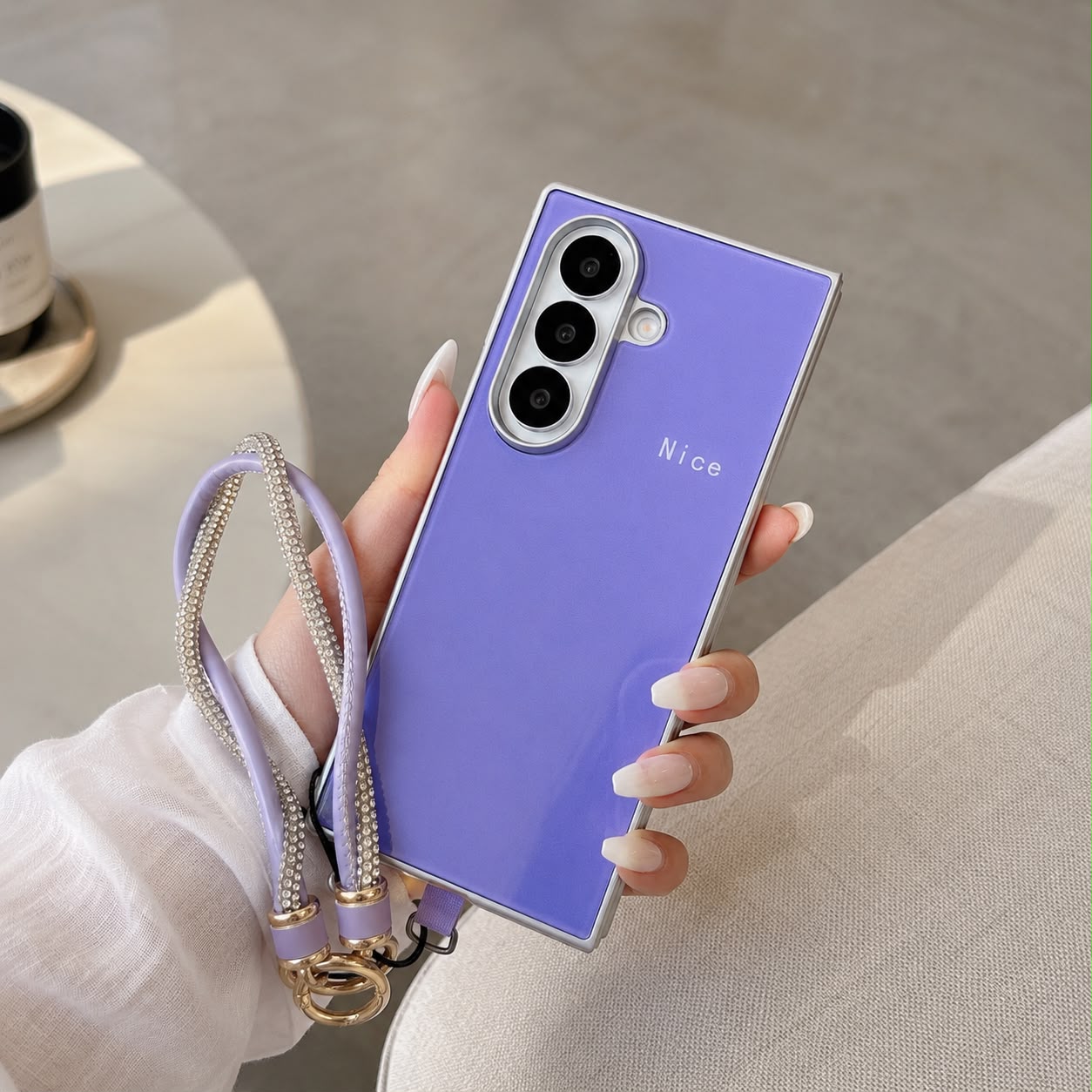 Samsung Galaxy Z Fold 8 & Z Fold 8 Ultra Covers for Women