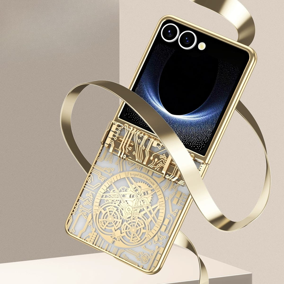 Samsung Galaxy Z Flip 7 Covers for Men