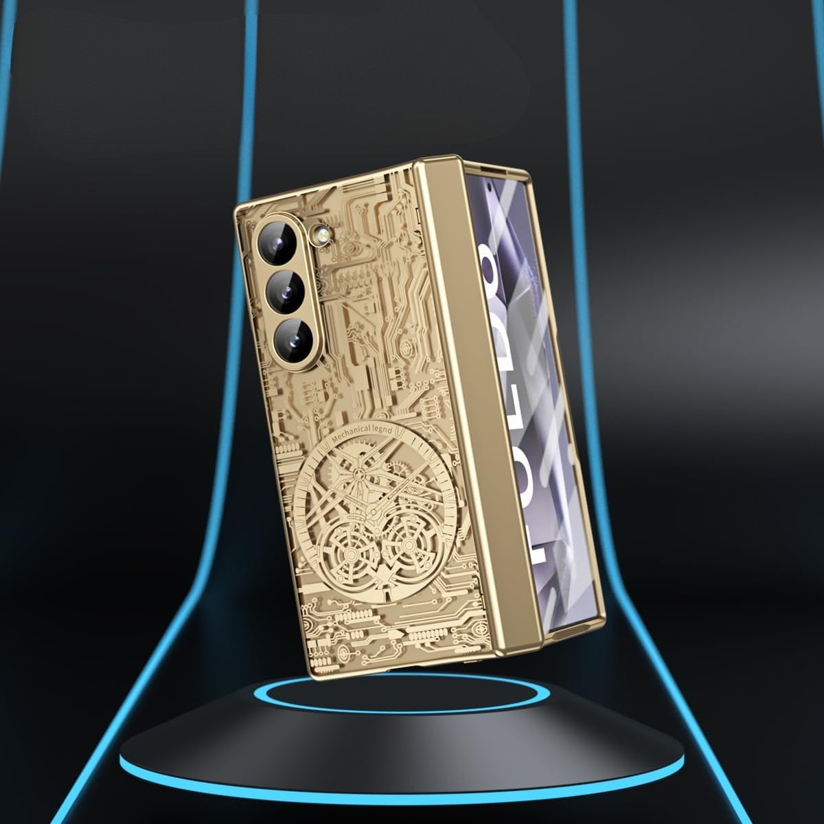 Samsung Galaxy Z Fold 7 Covers for Men