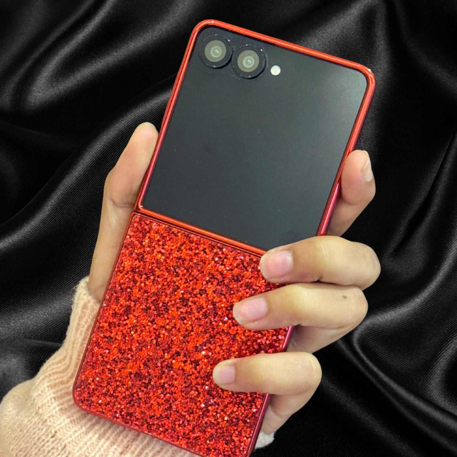 Bling Glitter Sequin Cover