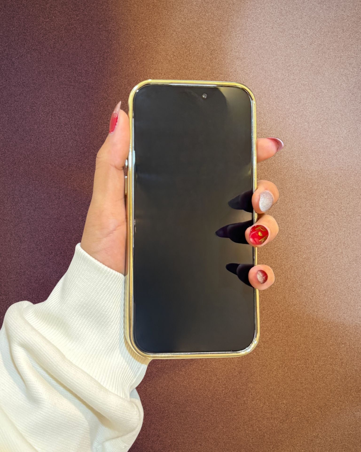 Royal Gold 3D Snake Luxury Cover iPhone cover – JustAndBest India