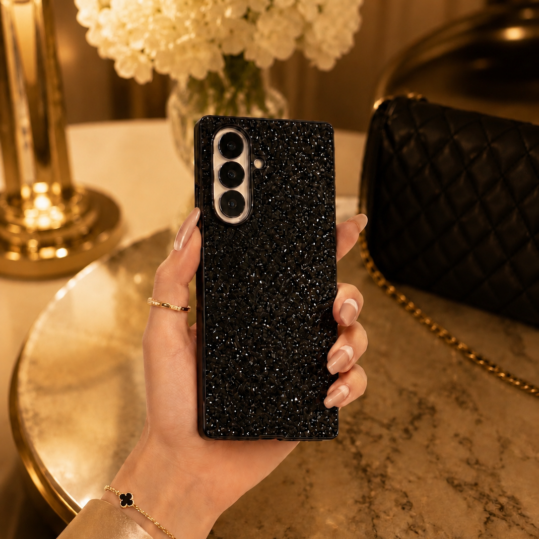 Bling Glitter Sequin Cover