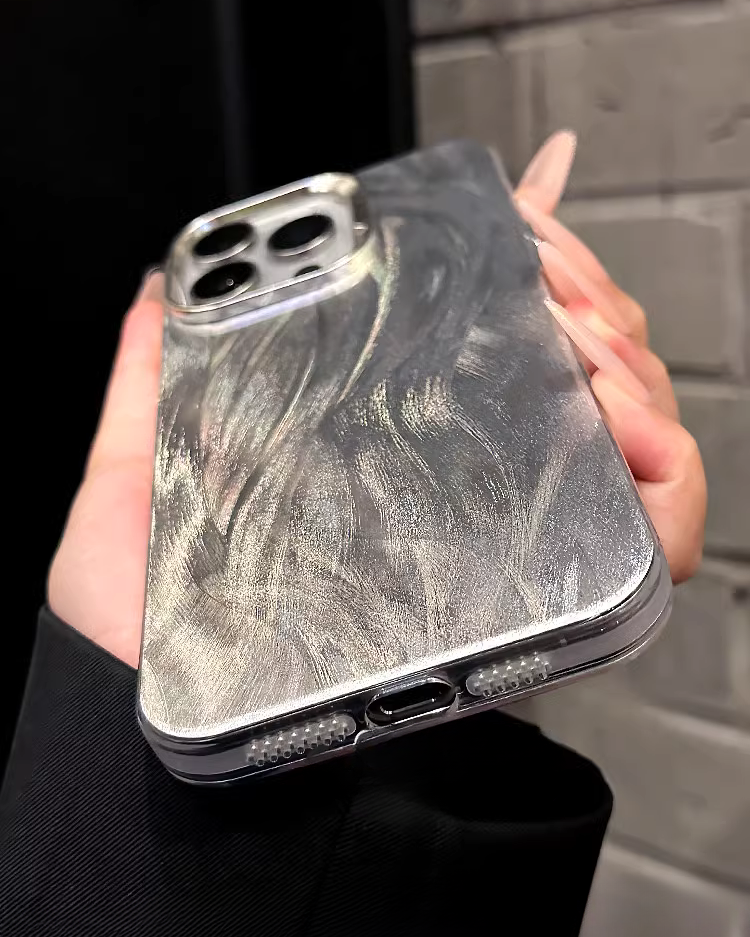 3D effect iphone 14 pro case