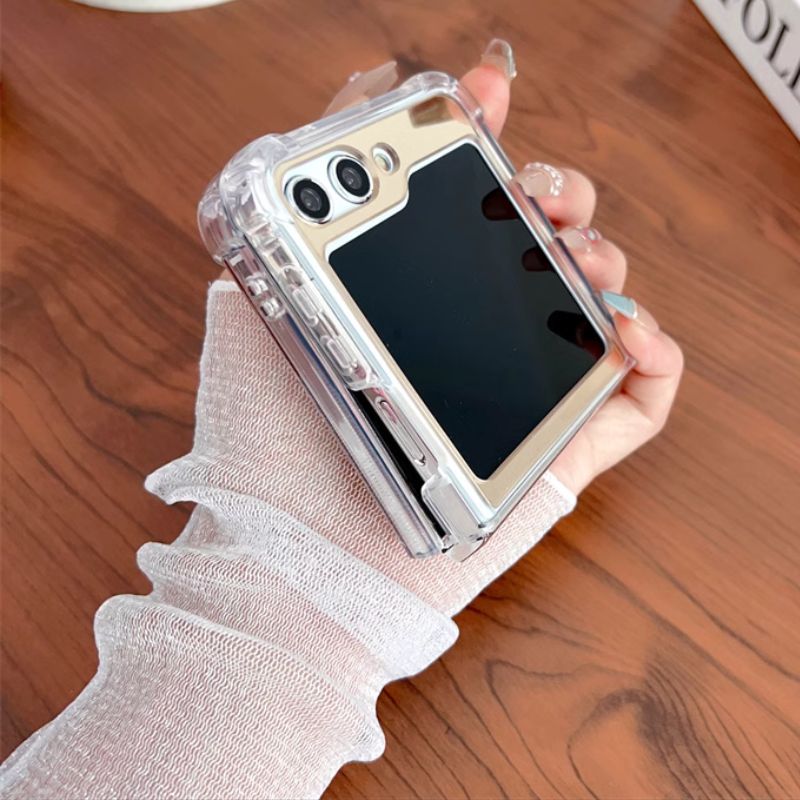 Gold Mirror Shockproof Cover iPhone cover – JustAndBest India