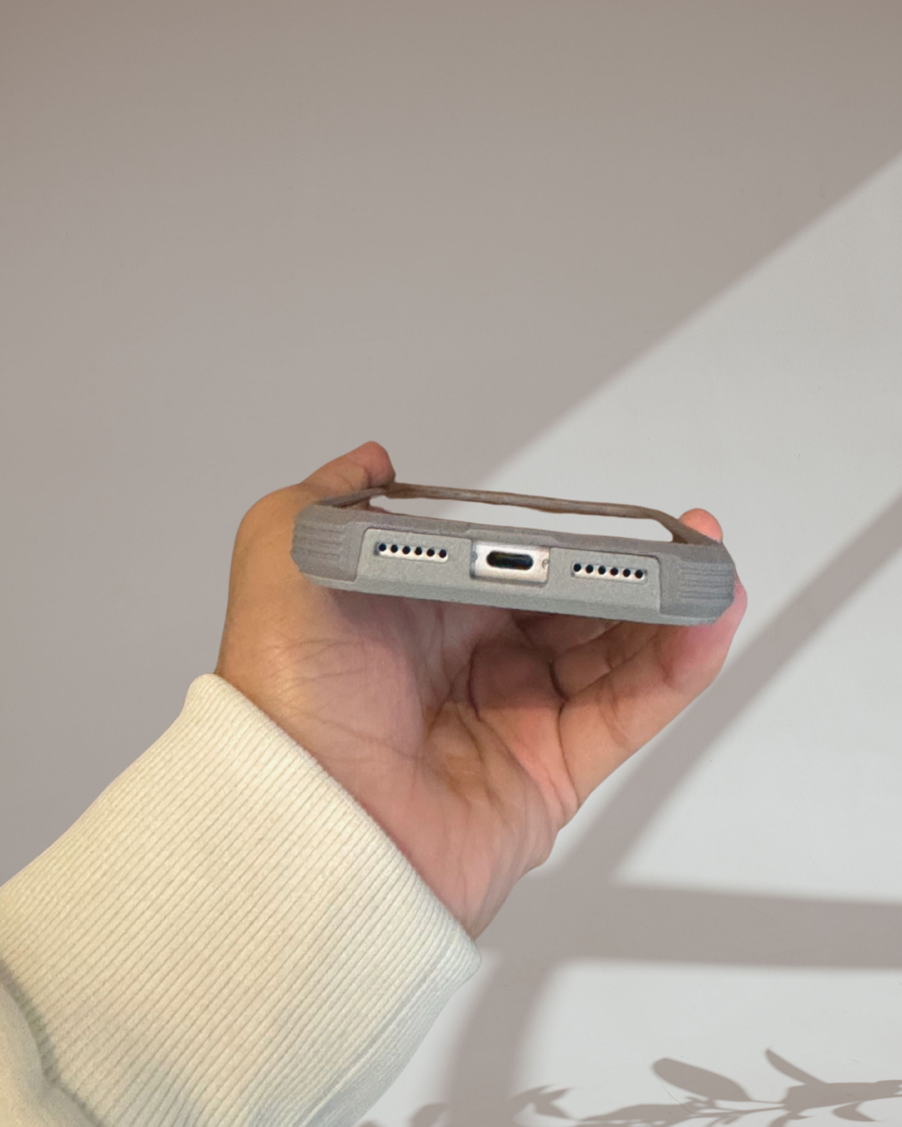 iPhone 17 Series Armoured Dual Layer Kickstand Cover - lifestyle