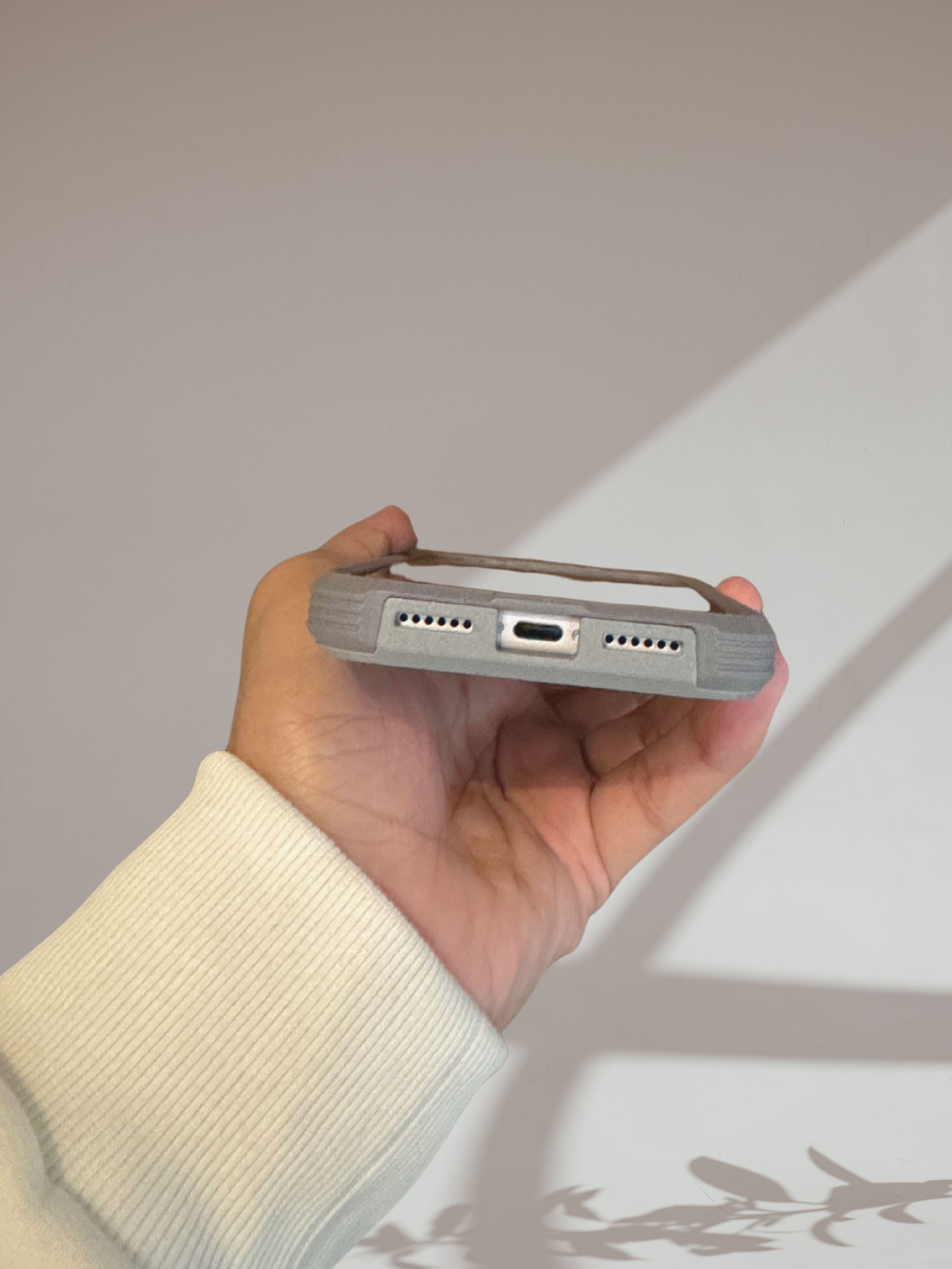 iPhone 17 Series Armoured Dual Layer Kickstand Cover - lifestyle