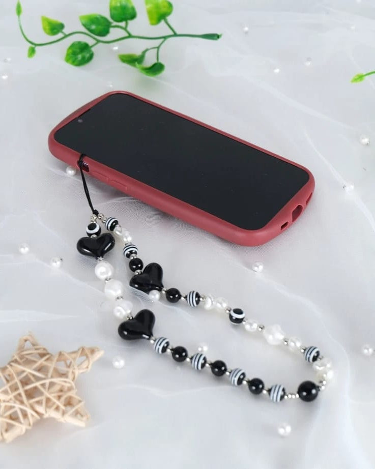 Evil Eye Phone Charm - case features