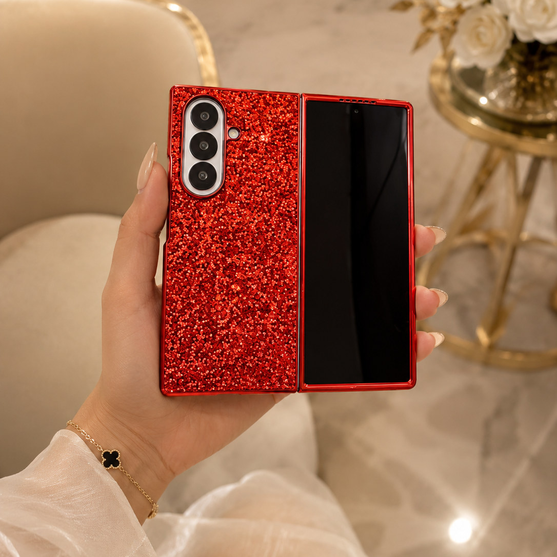 Bling Glitter Sequin Cover