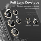 S23 ultra diamond lens