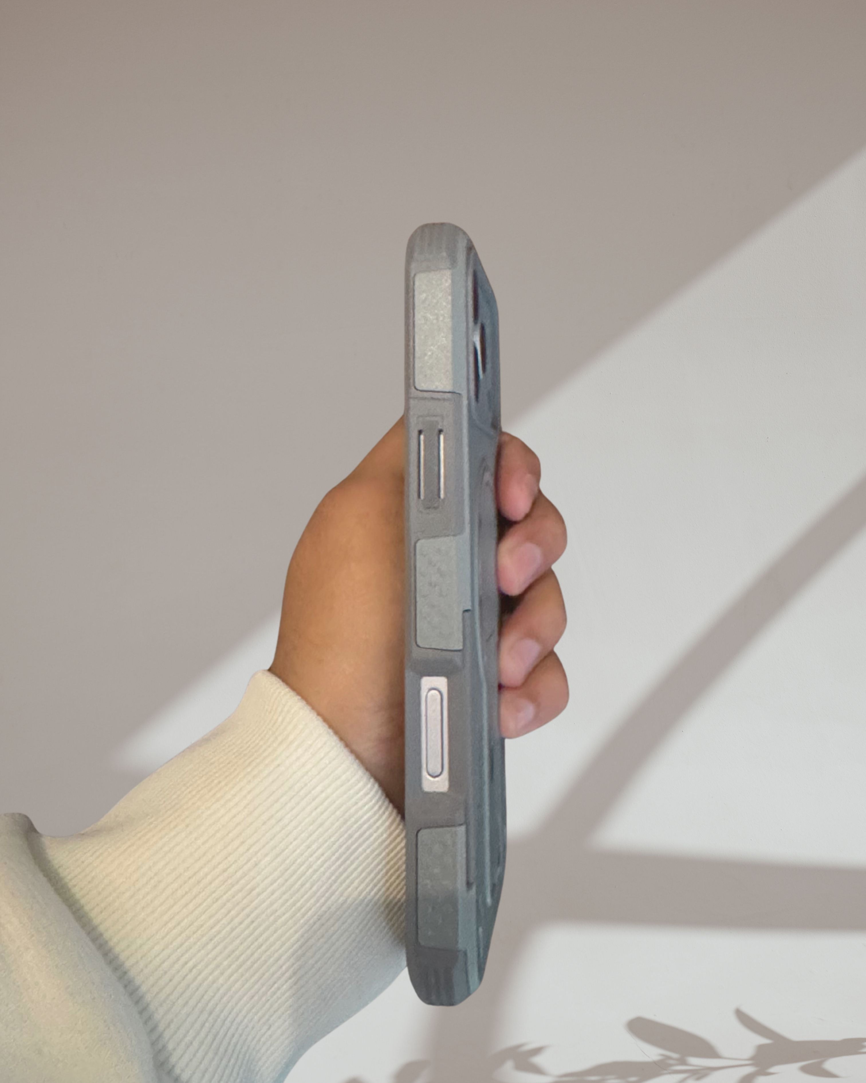 Armoured Dual Layer Kickstand Cover – phone accessory by JustAndBest India