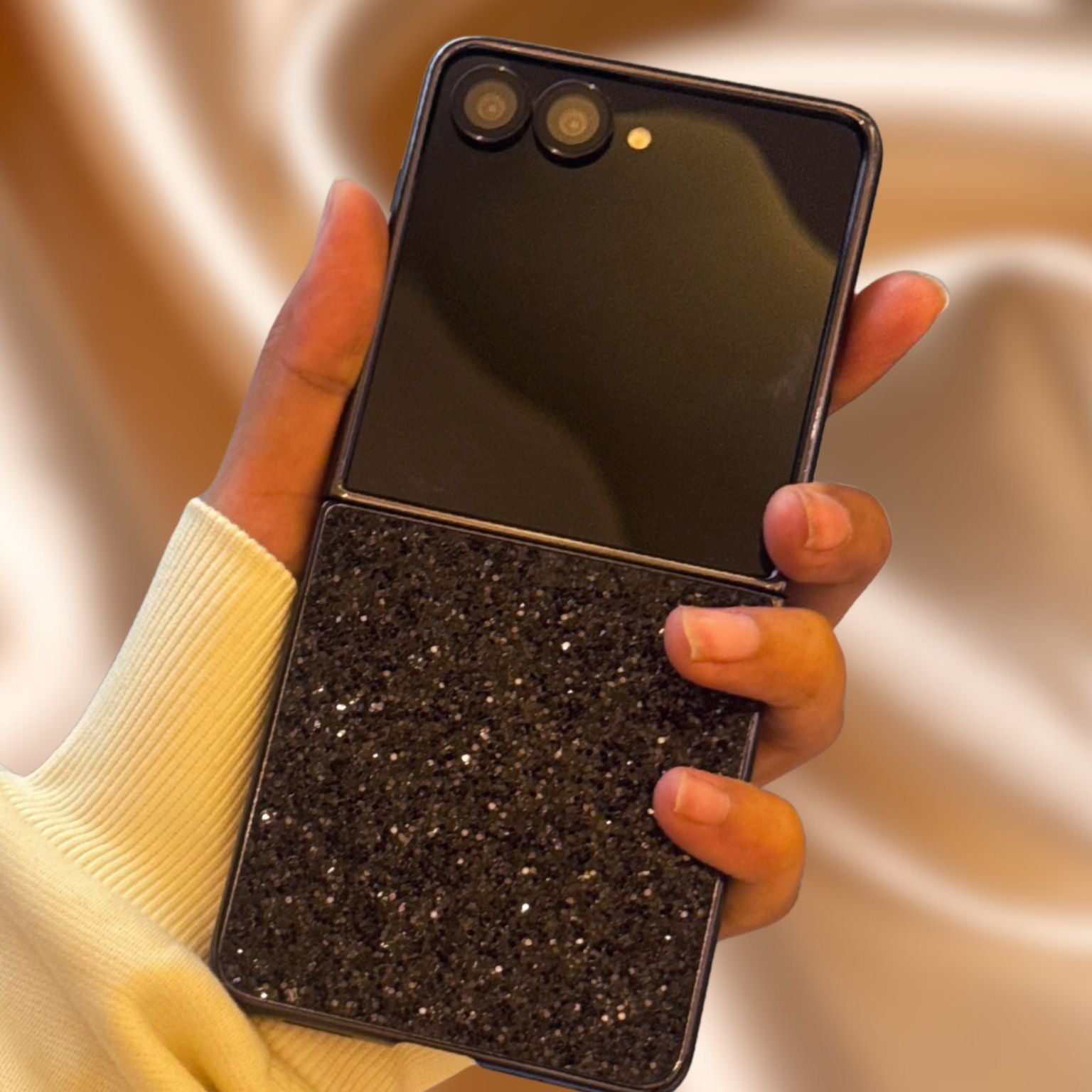 Bling Glitter Sequin Cover