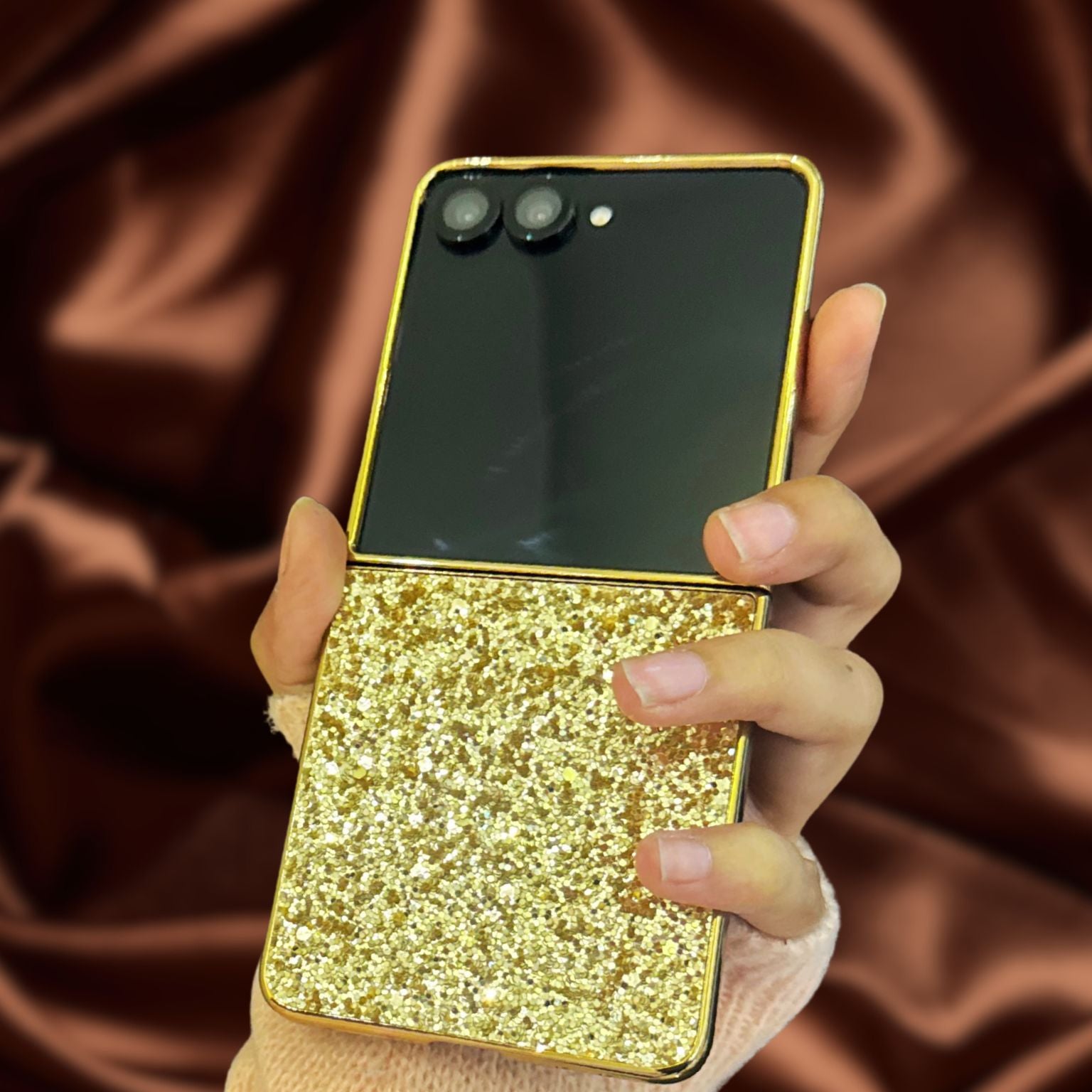 Bling Glitter Sequin Cover