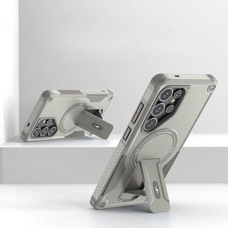 Samsung Galaxy S26 Armoured Dual Layer Kickstand Cover
