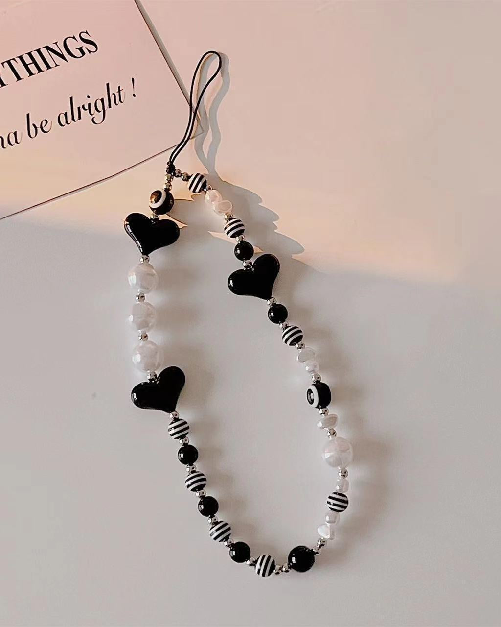 Evil Eye Phone Charm - colour options