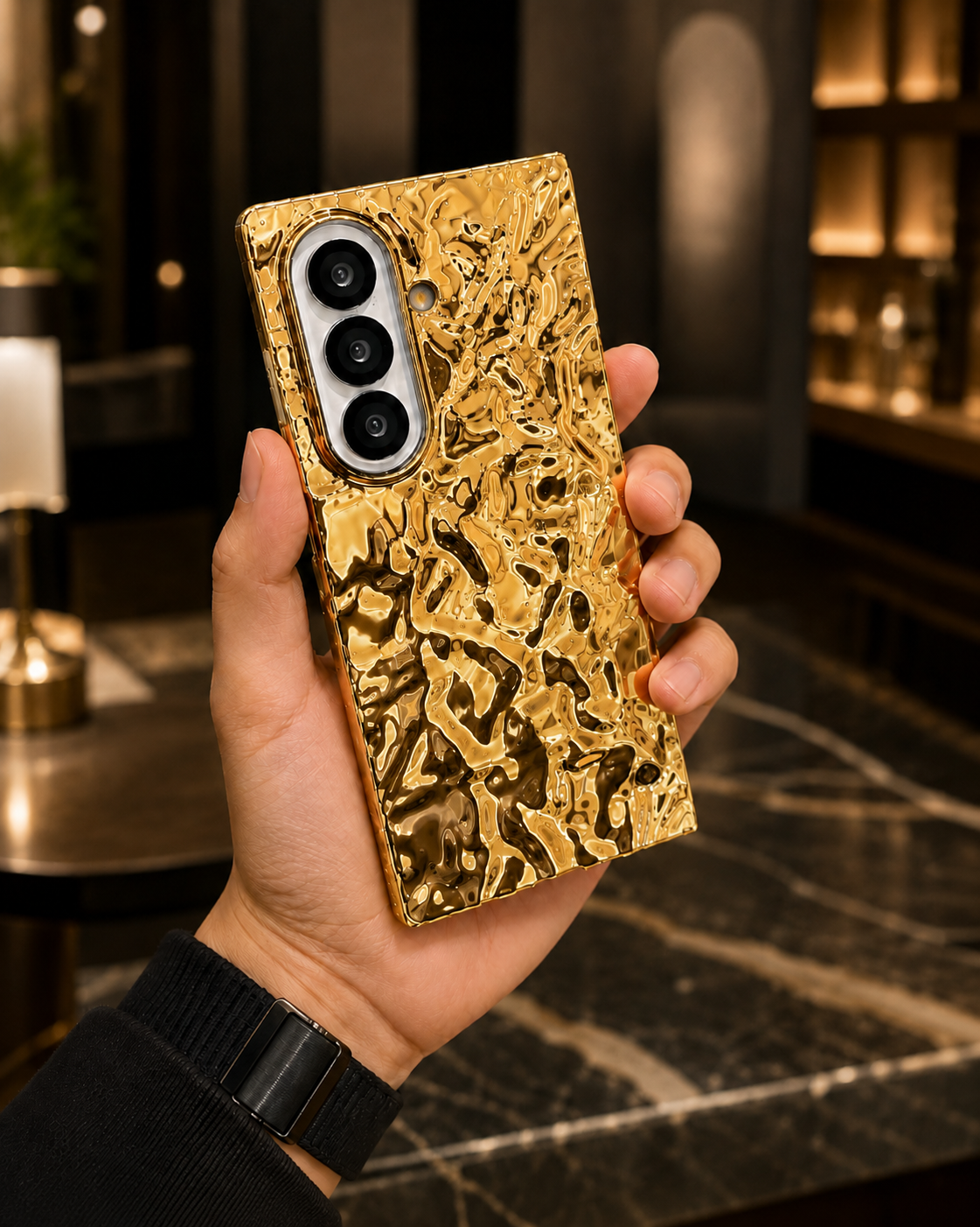 Samsung Galaxy Z Fold 6 Glossy Cover | Designer Case