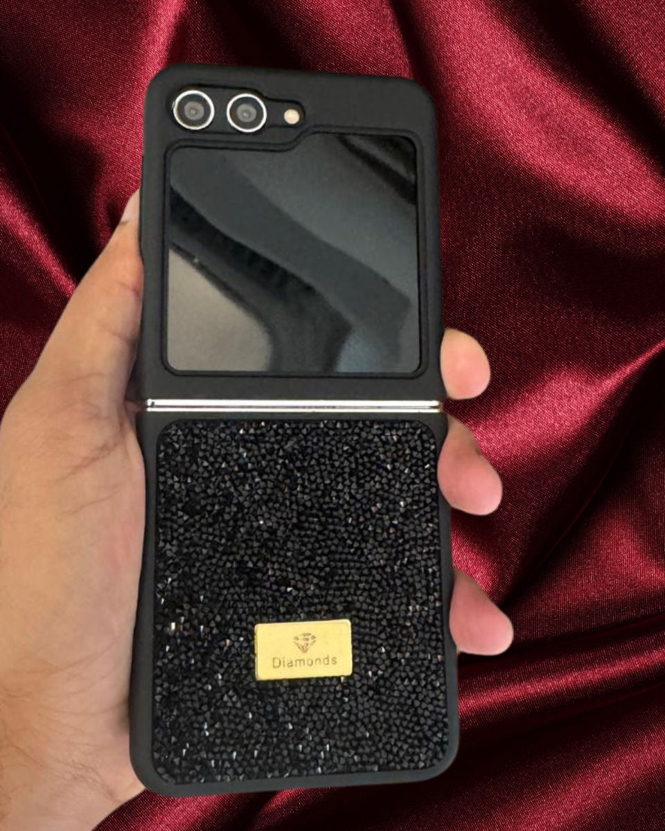 Stylish Samsung Z Flip 6 case