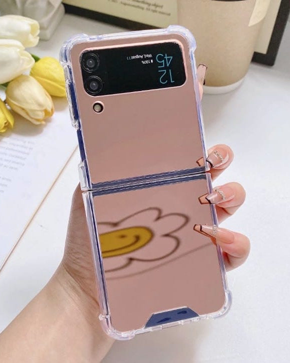 Case for galaxy flip 4