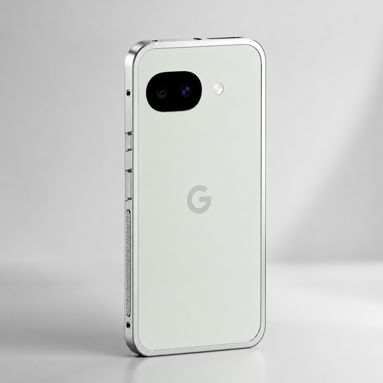 Metallic Luxury Bumper Cover for Google Pixel 10a - lifestyle