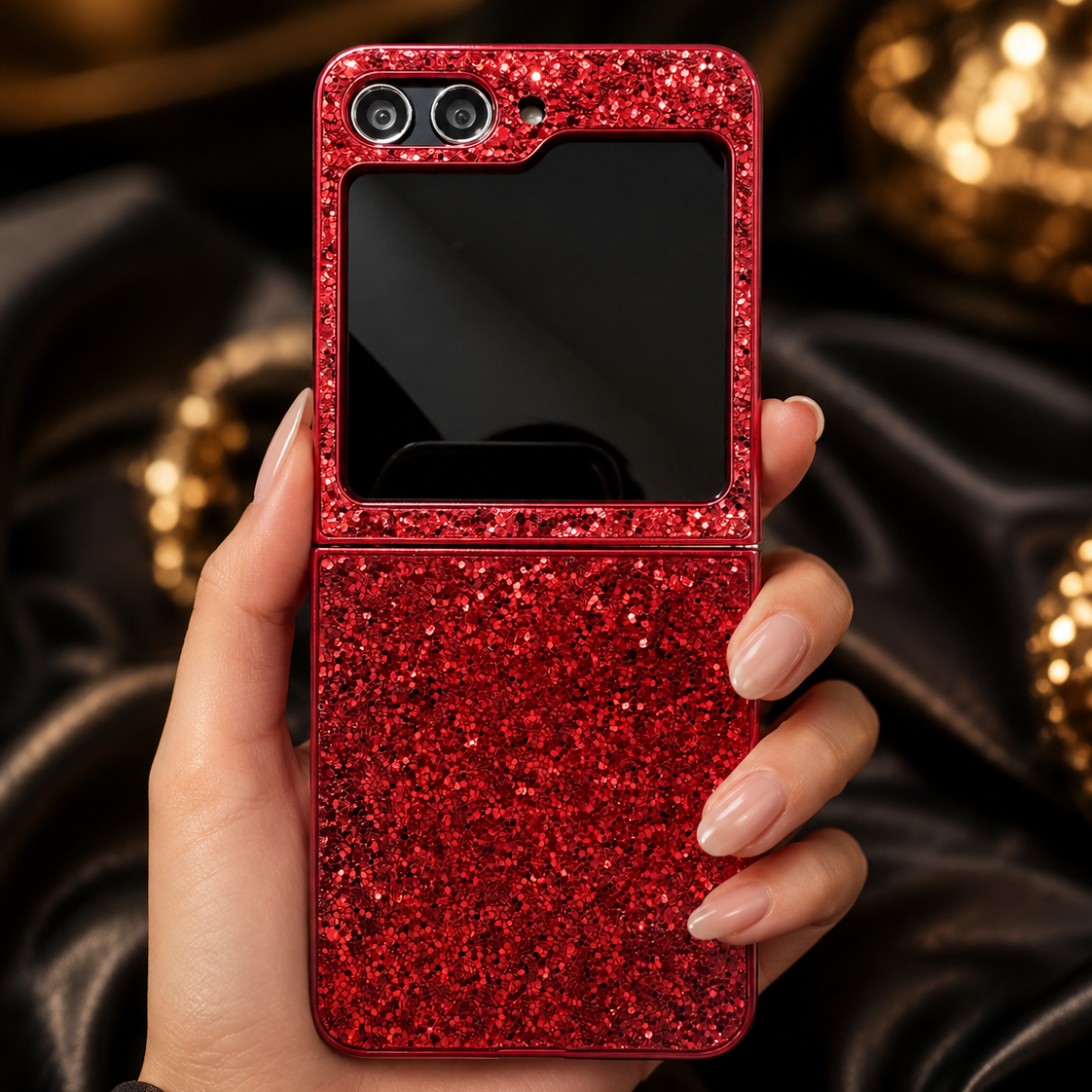 Bling Glitter Sequin Cover