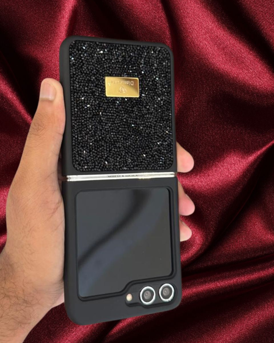 Diamond Samsung Galaxy Z Flip case