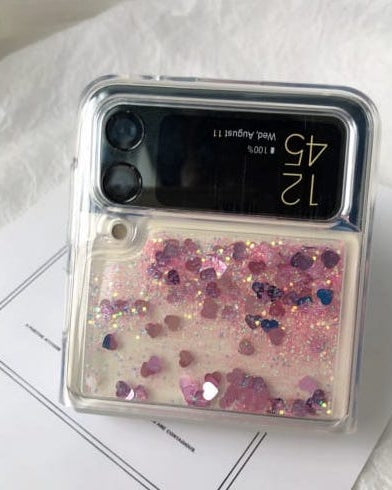 z Flip 3 girls cover