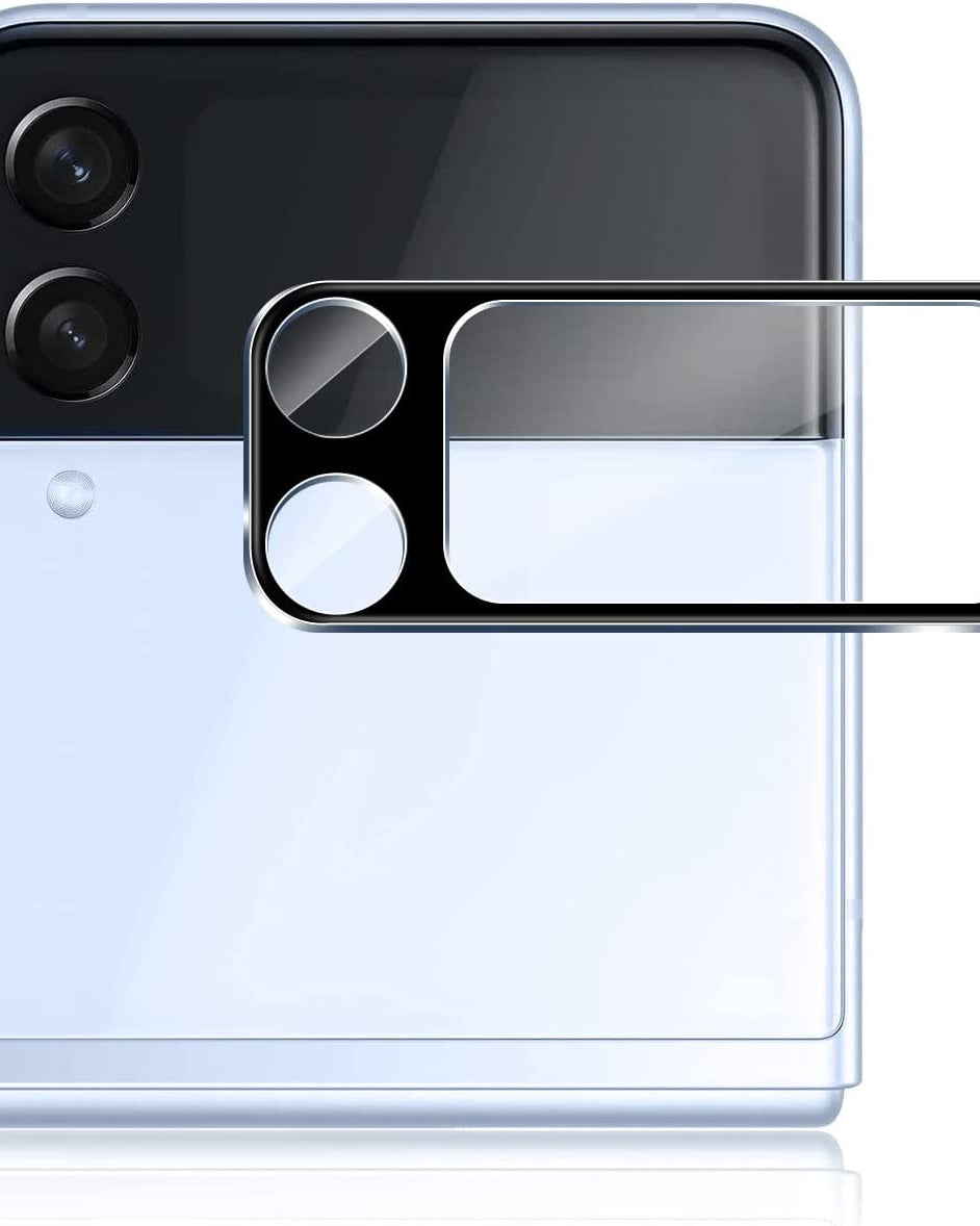 z Flip 4 tempered glass