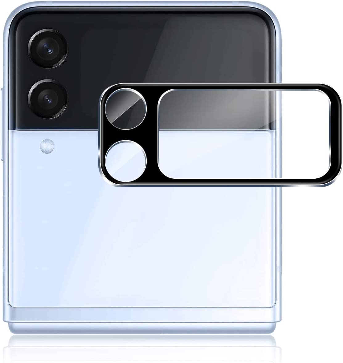 9H Hardness Premium Tempered Glass (Pack of 2 Glasses) – phone accessory by JustAndBest India