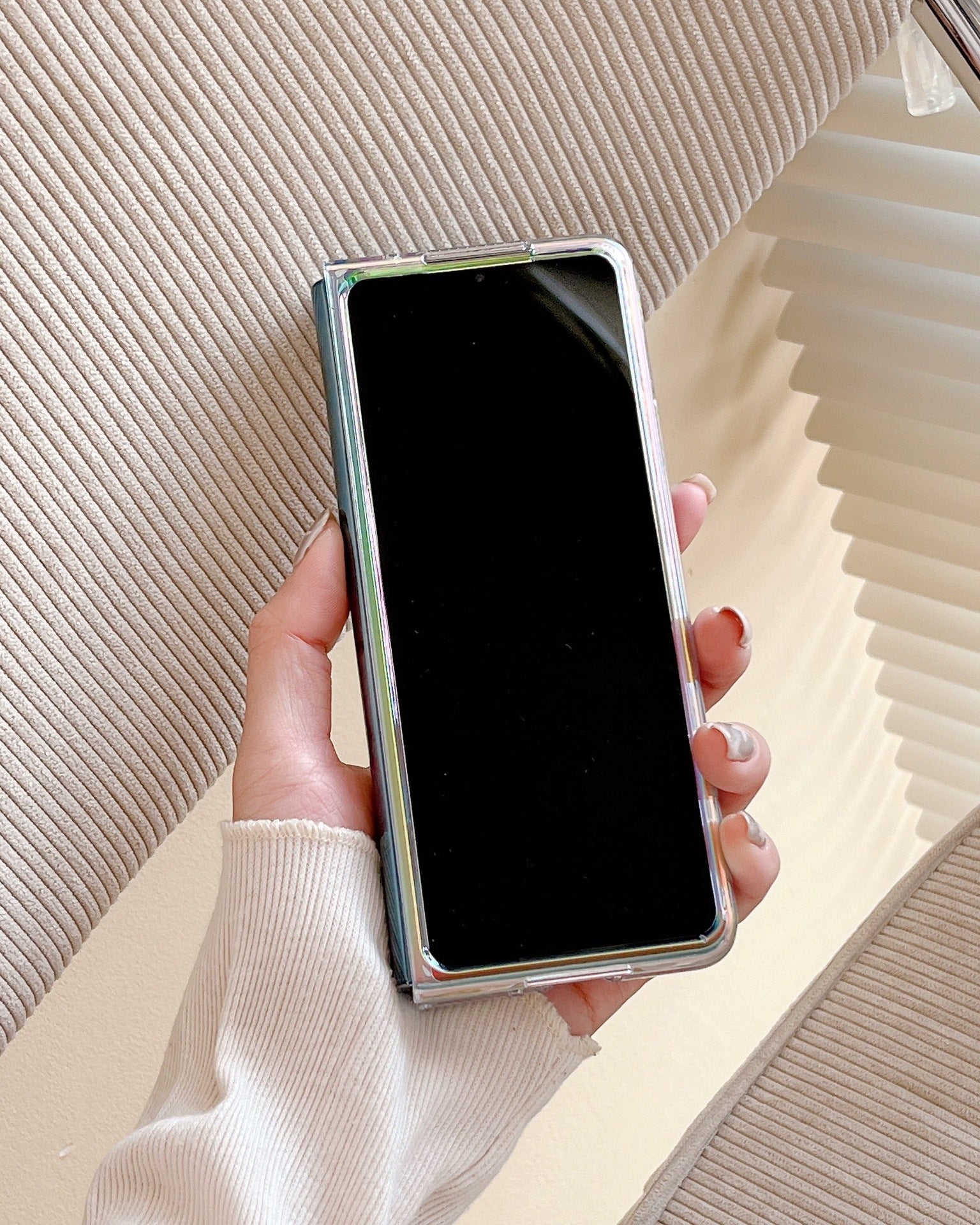 Camera Lens Protector For Z Fold 5