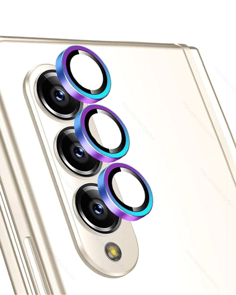 Colorful Lens Covers for Camera Lenses