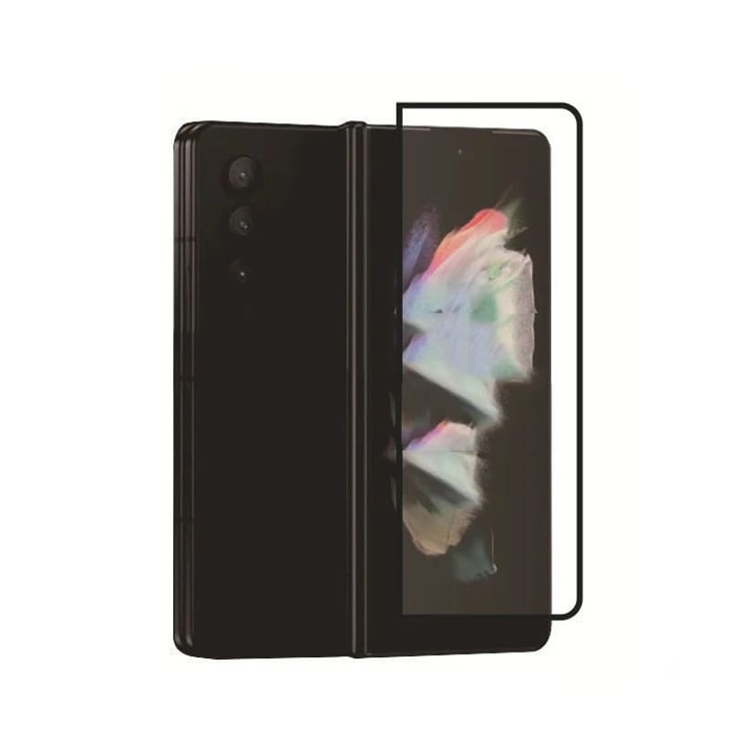 Samsung Galaxy Z Fold 3 9H Hardness Tempered Glass - colour options