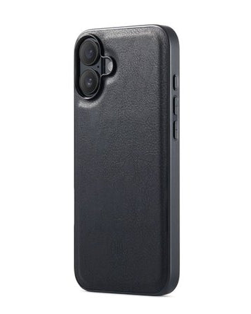iPhone 17 Two-In-One Wallet Style Leather Flip Cover - case features