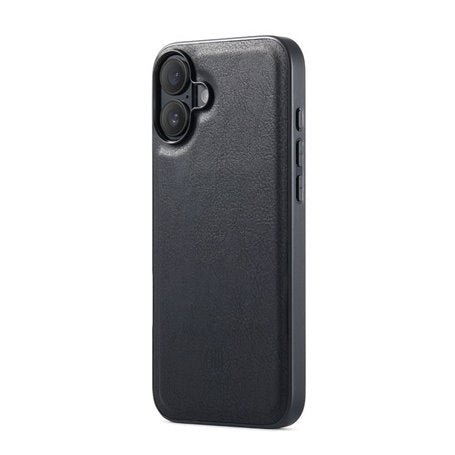 iPhone 17 Two-In-One Wallet Style Leather Flip Cover - case features