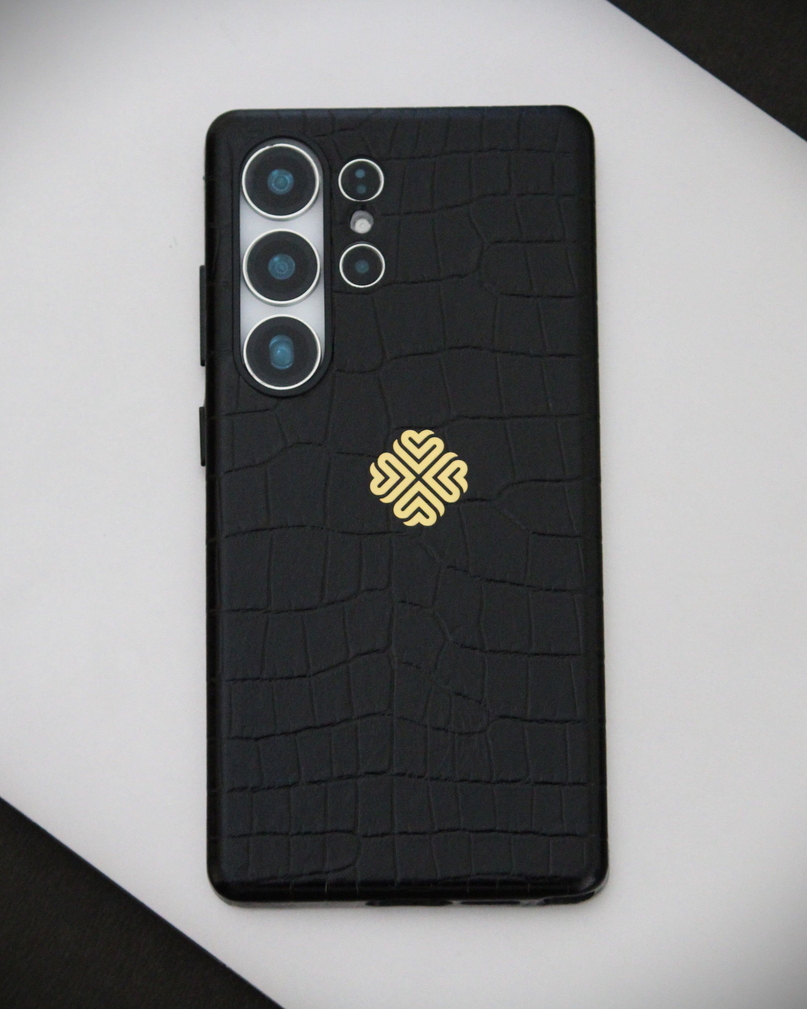 Samsung Galaxy S25 Ultra Cover Leather S25 Ultra Cover - lifestyle