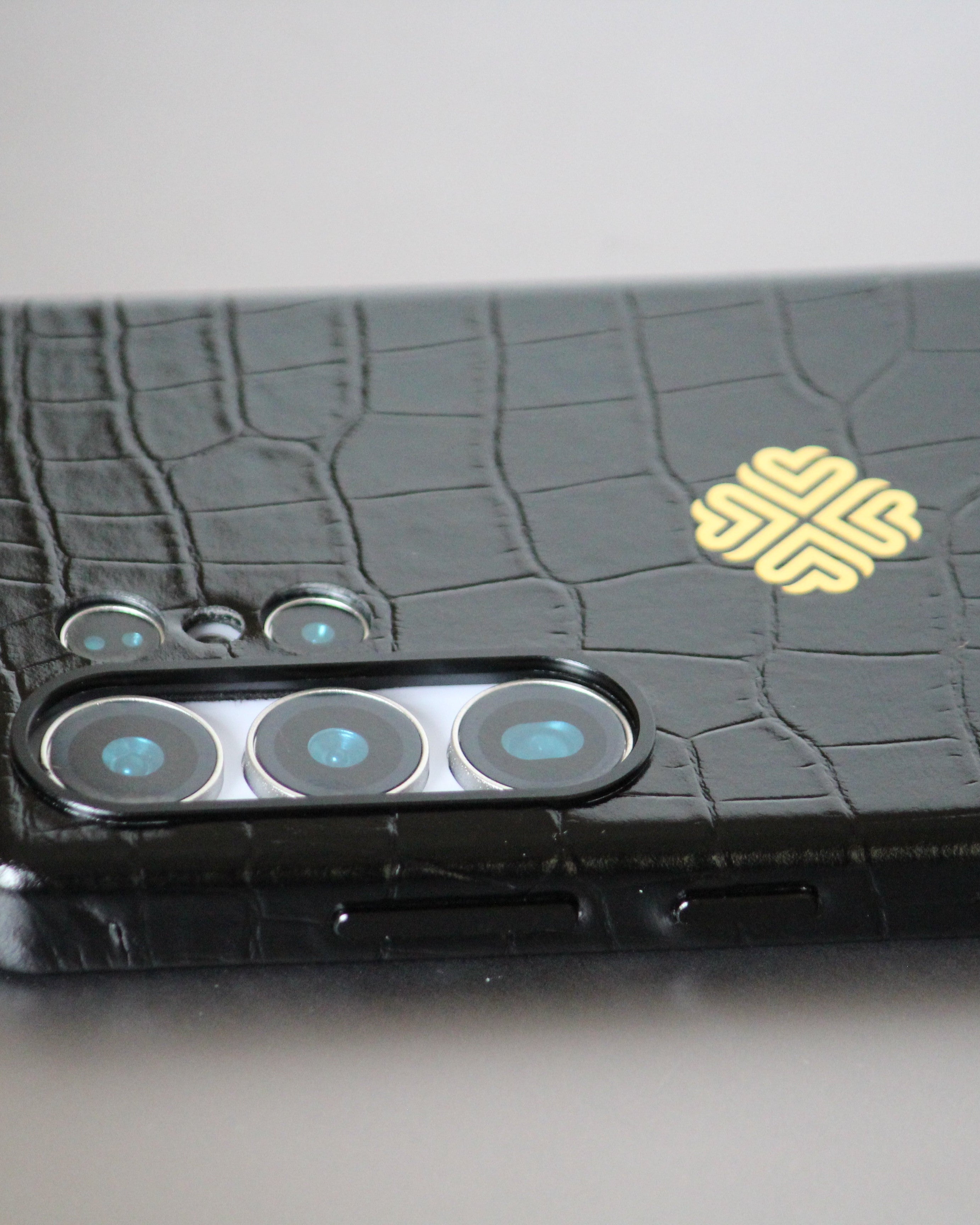 Samsung Galaxy S25 Ultra Cover Leather S25 Ultra Cover - protective case detail