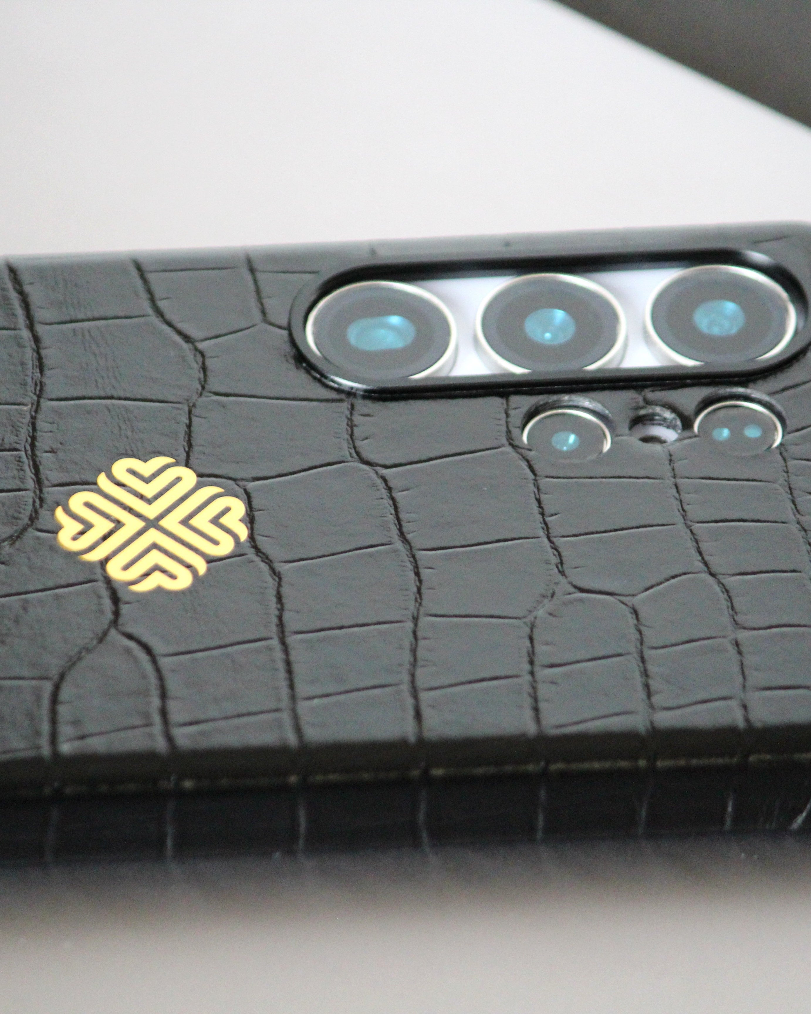 Samsung Galaxy S25 Ultra Cover Leather S25 Ultra Cover - slim profile