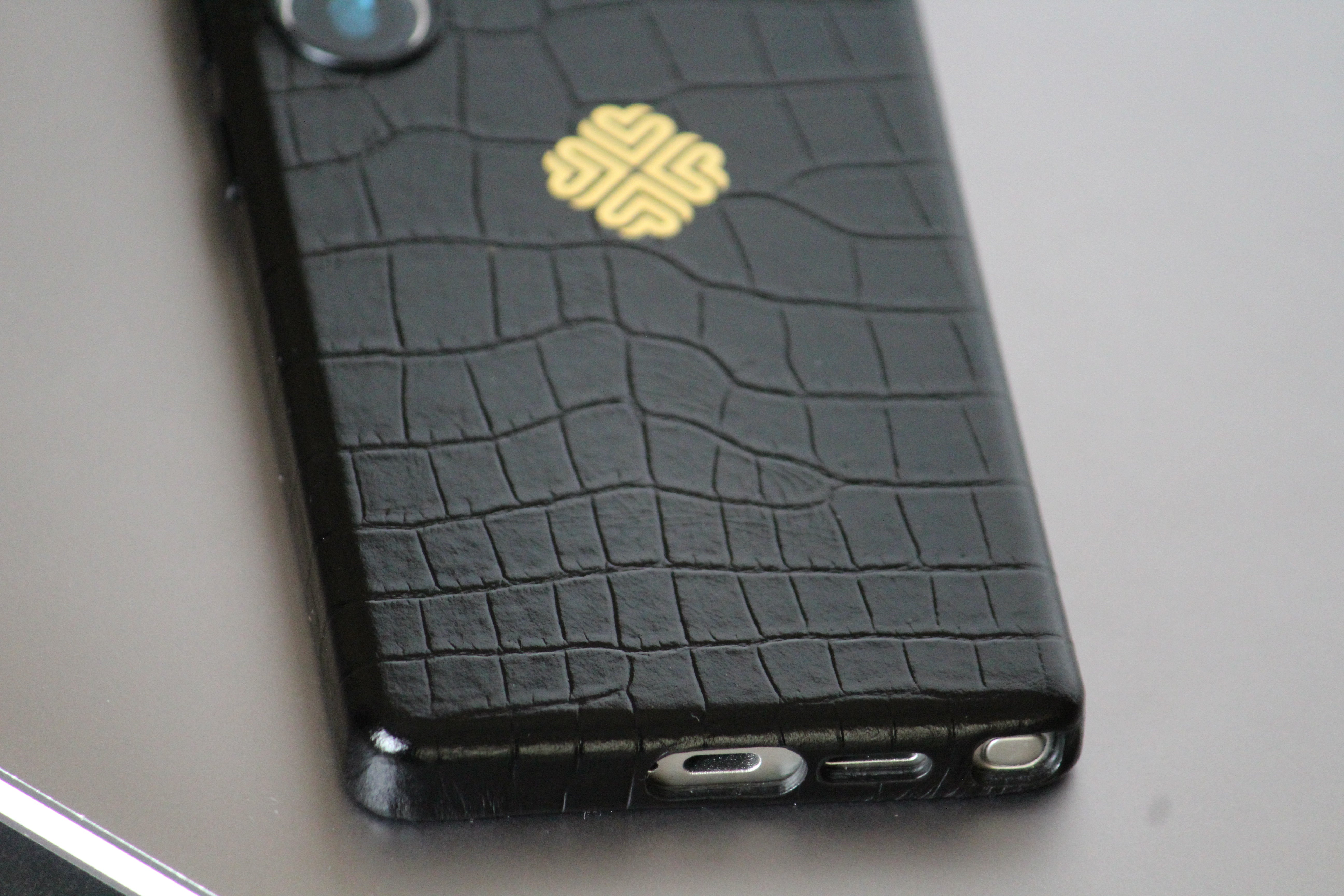 Samsung Galaxy S25 Ultra Cover Leather S25 Ultra Cover - slim profile