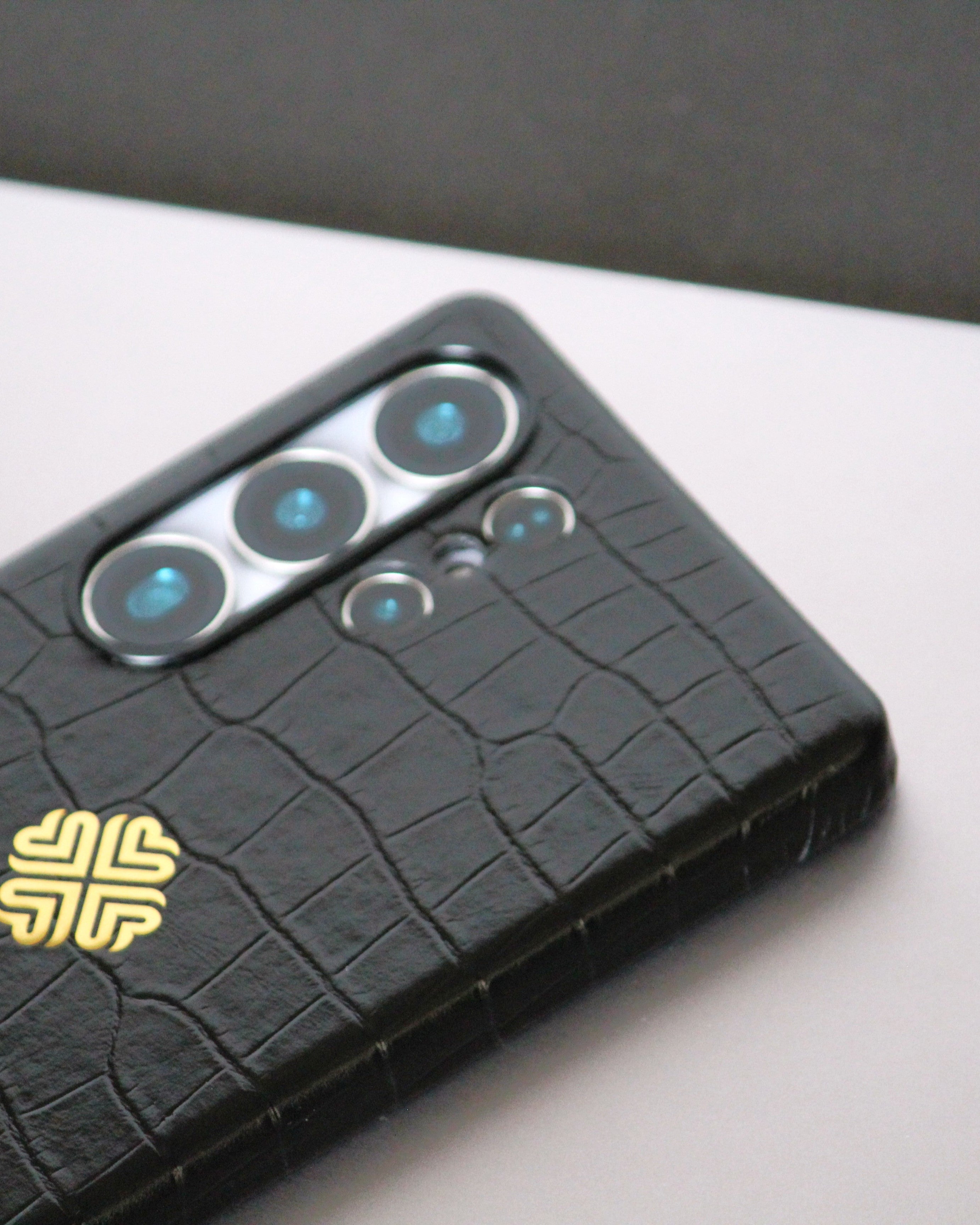 Samsung Galaxy S25 Ultra Cover Leather S25 Ultra Cover - lifestyle