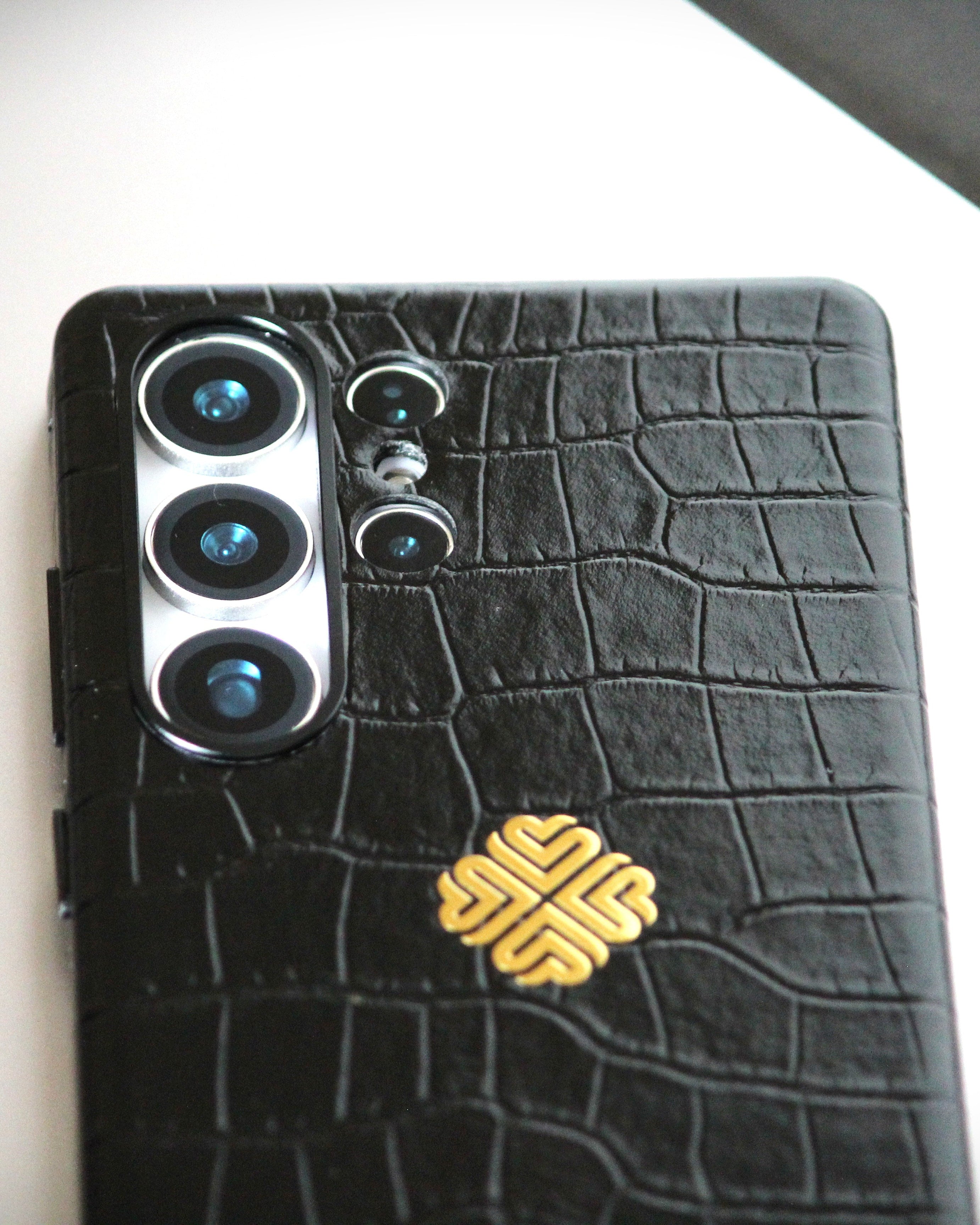 Samsung Galaxy S25 Ultra Cover Leather S25 Ultra Cover - case features
