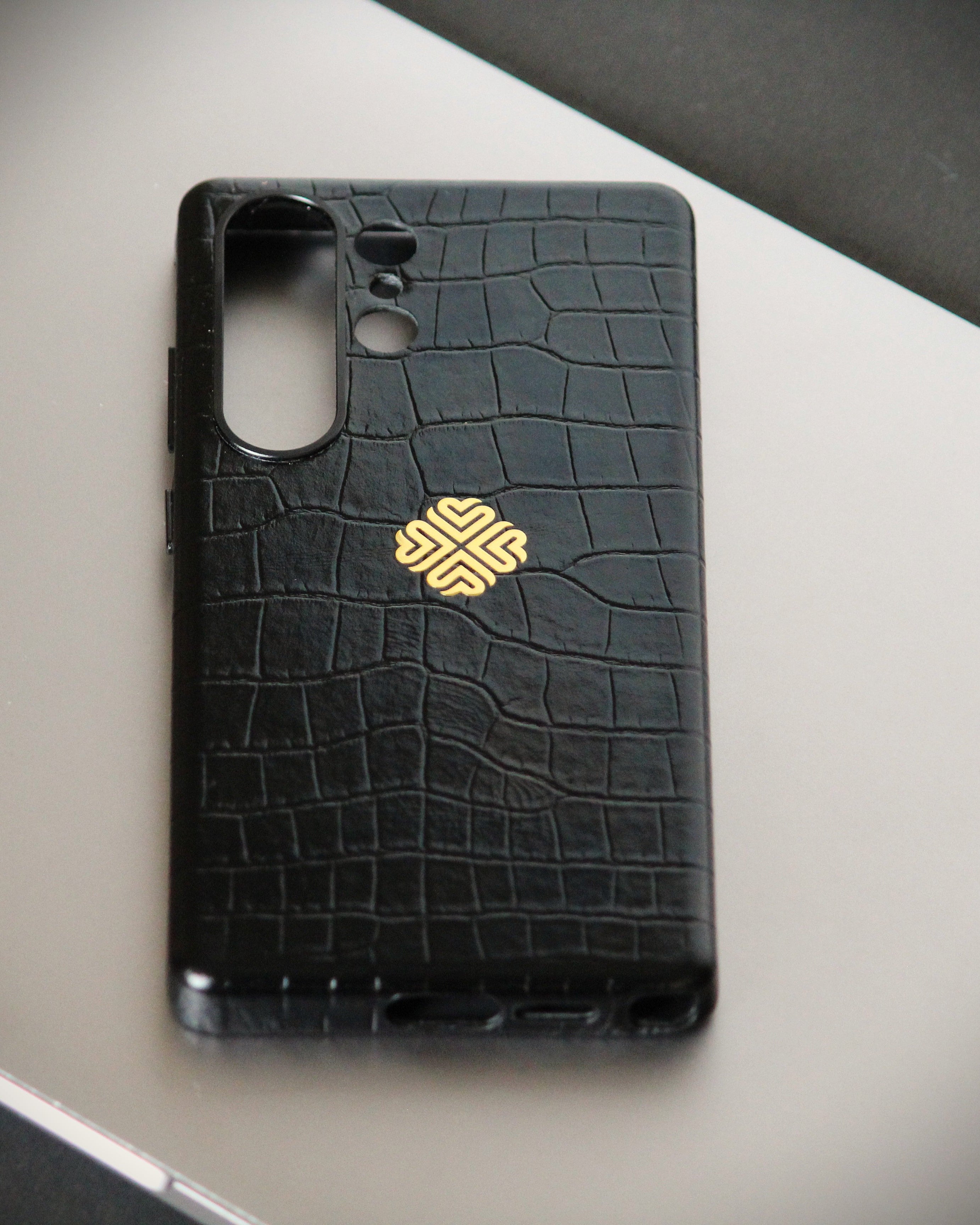 Samsung Galaxy S25 Ultra Cover Leather S25 Ultra Cover - slim profile