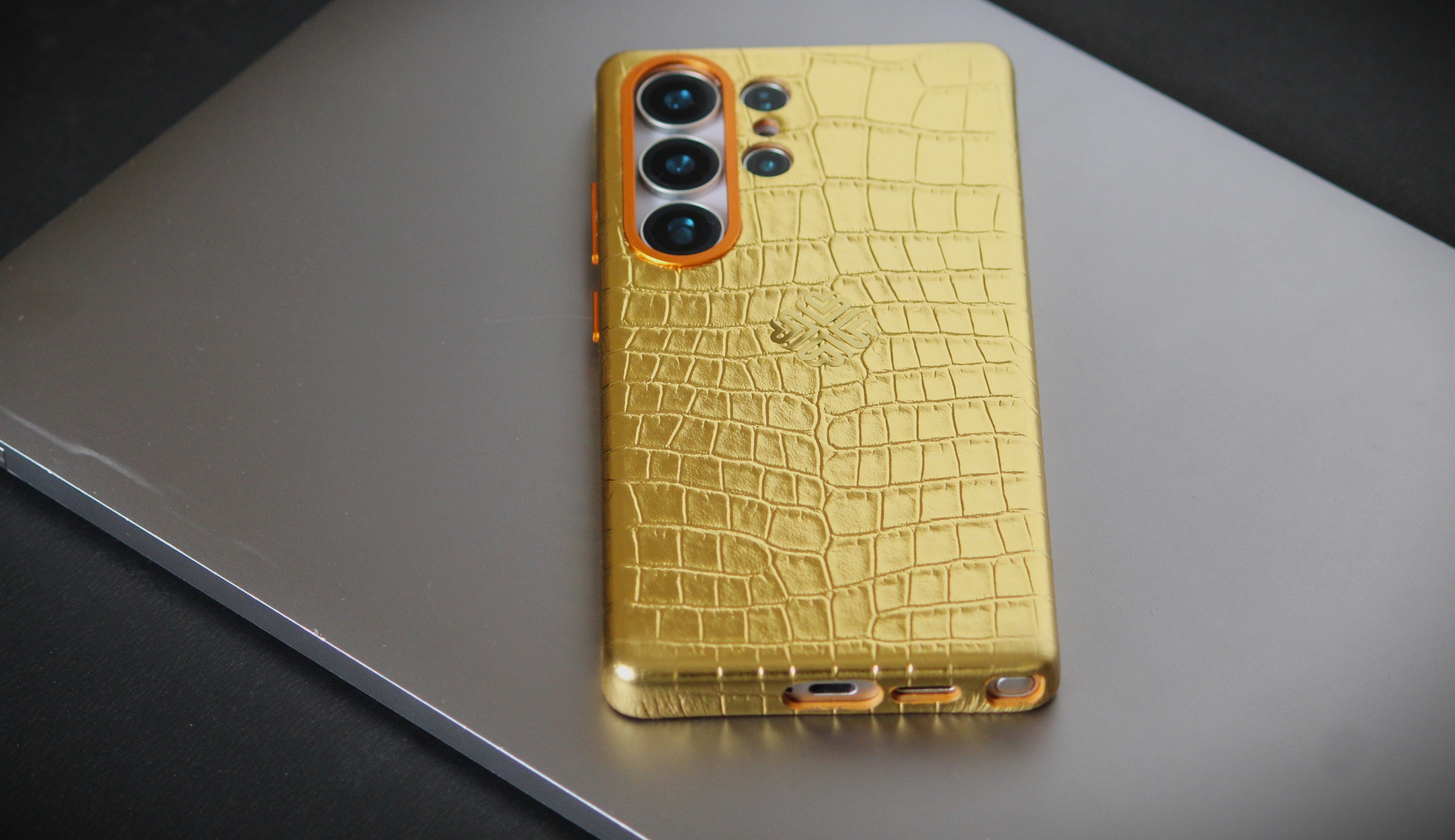 Samsung Galaxy S25 Ultra Cover Leather S25 Ultra Cover - phone case