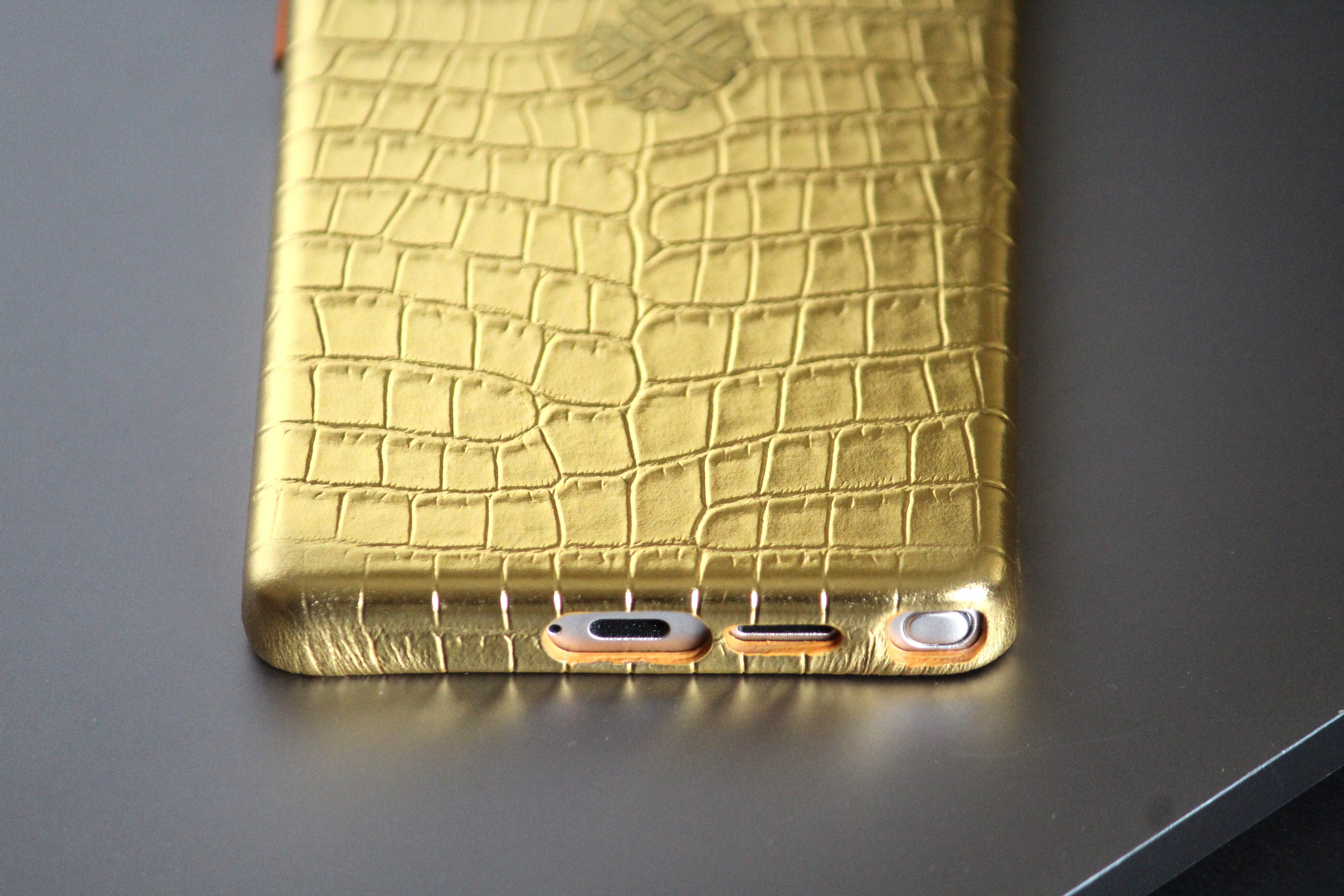 Samsung Galaxy S25 Ultra Cover Leather S25 Ultra Cover - slim profile