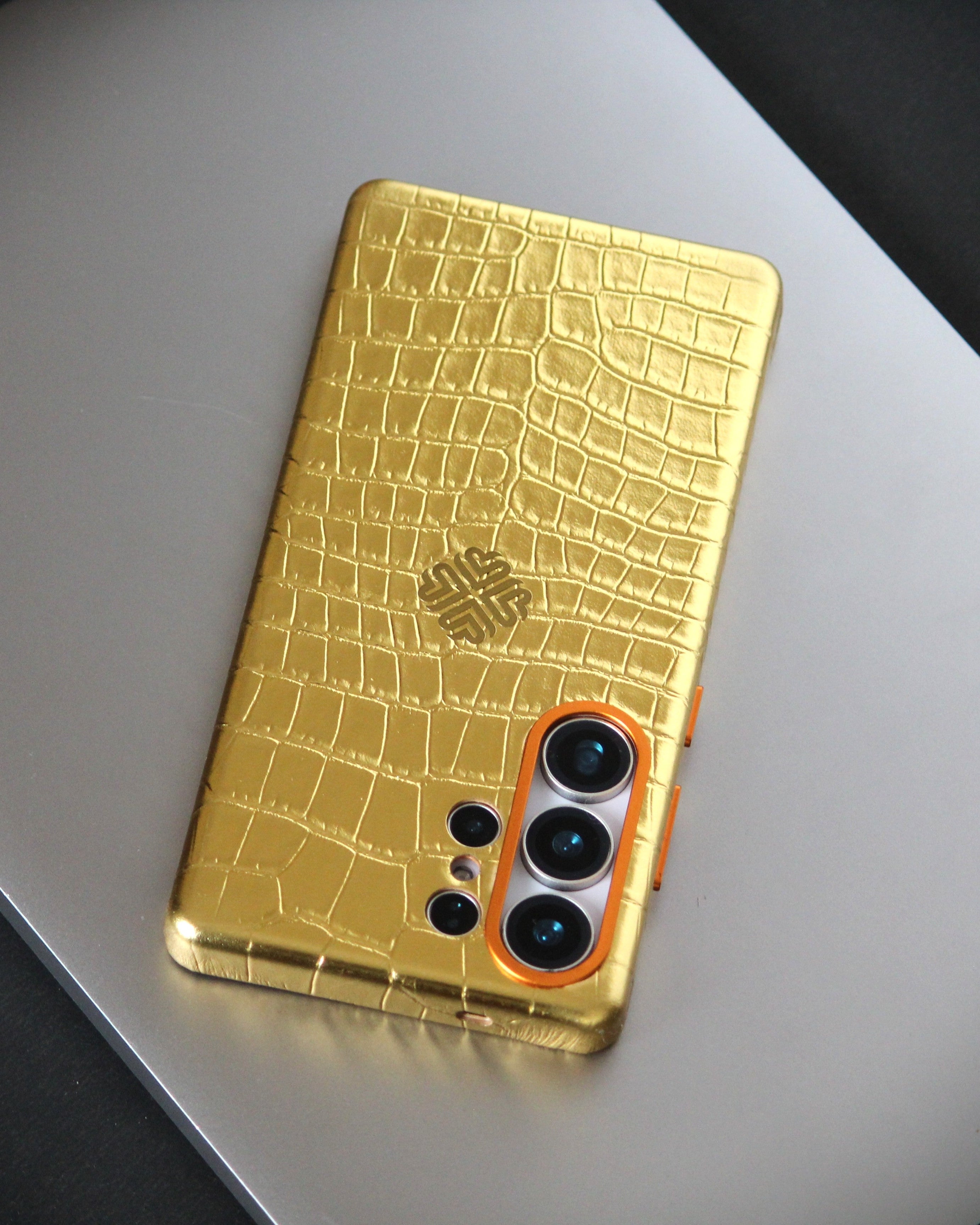 Samsung Galaxy S25 Ultra Cover Leather S25 Ultra Cover - lifestyle