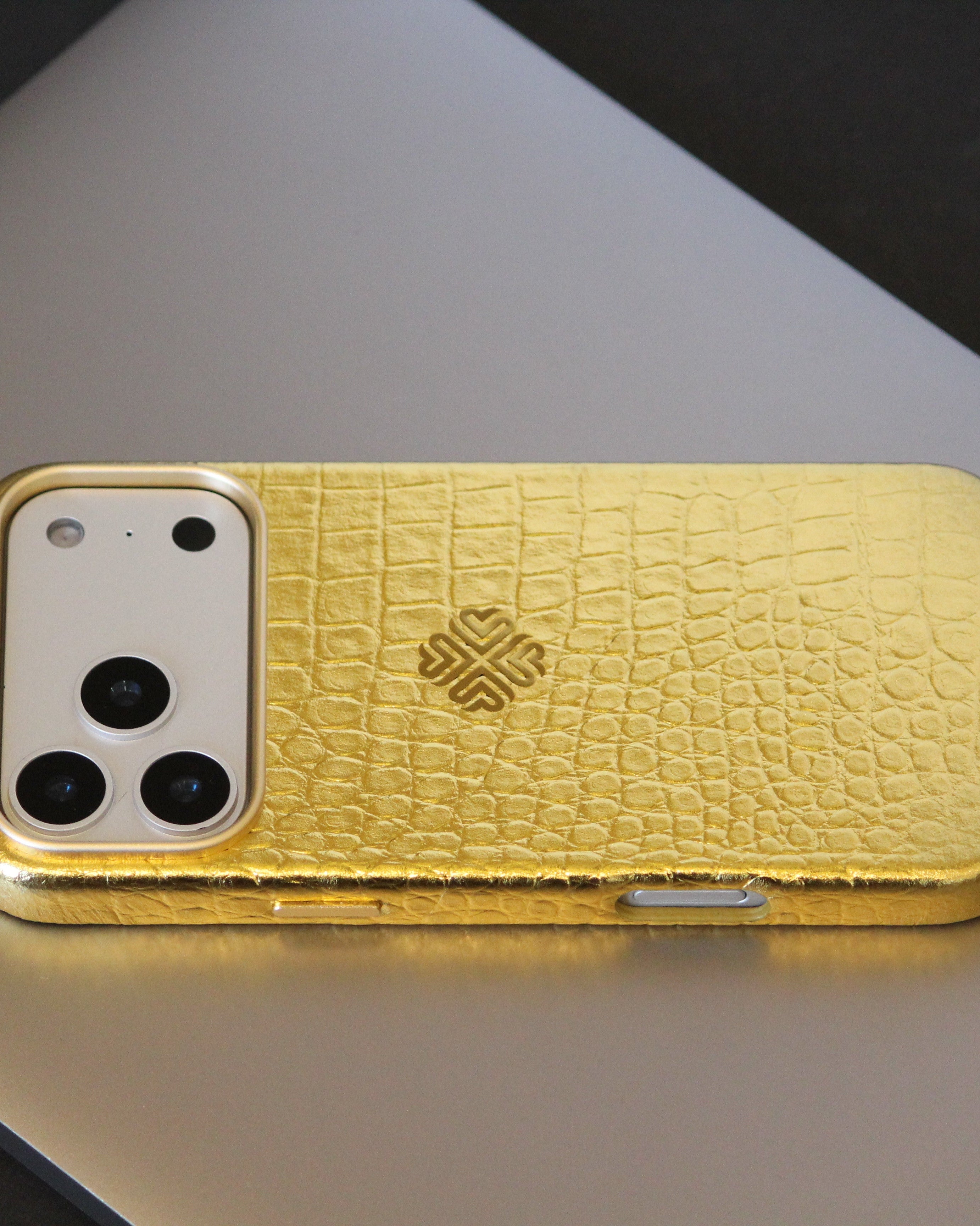 iPhone 17 Series Leather iPhone Cover - phone case