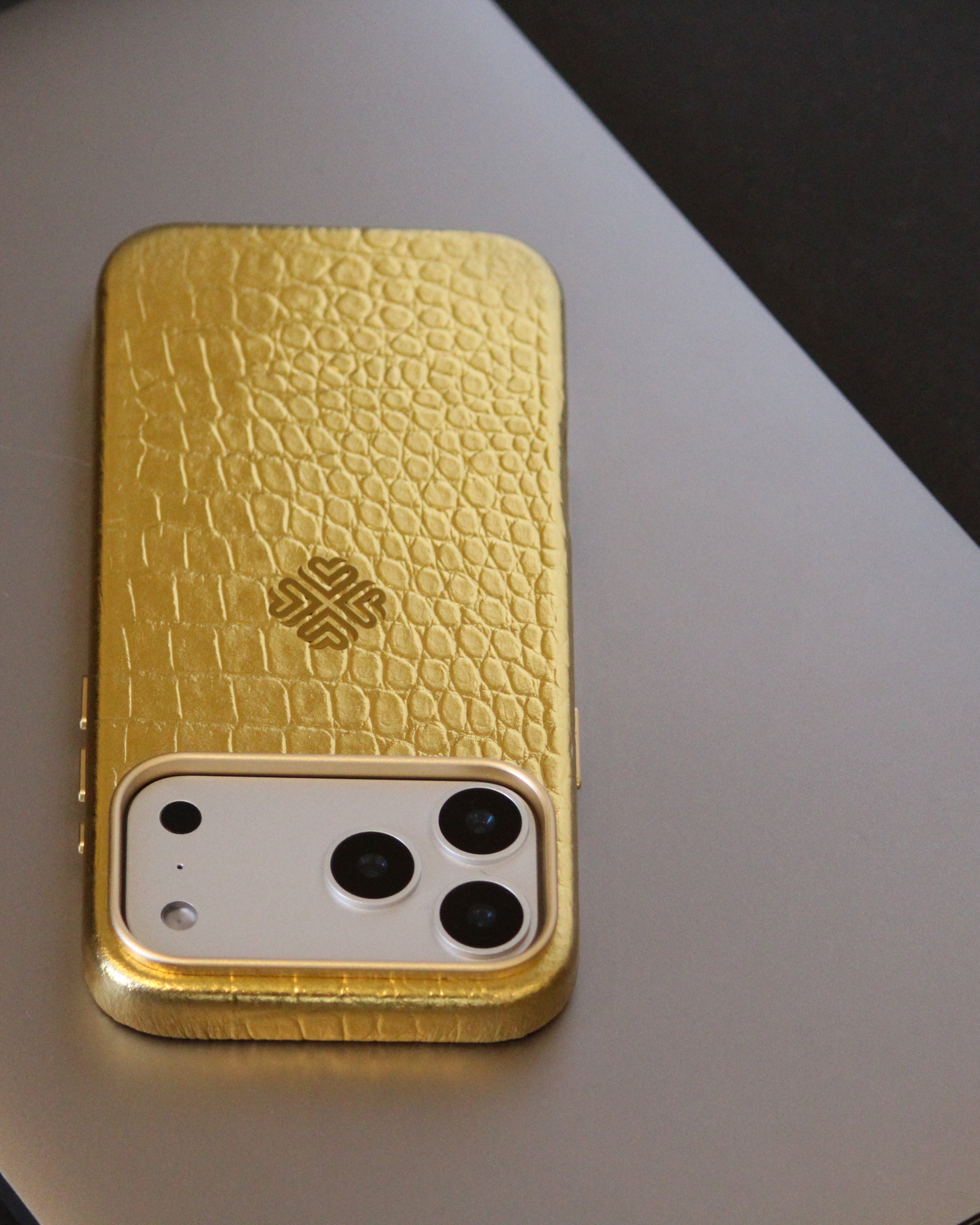 iPhone 17 Series Leather iPhone Cover - colour options