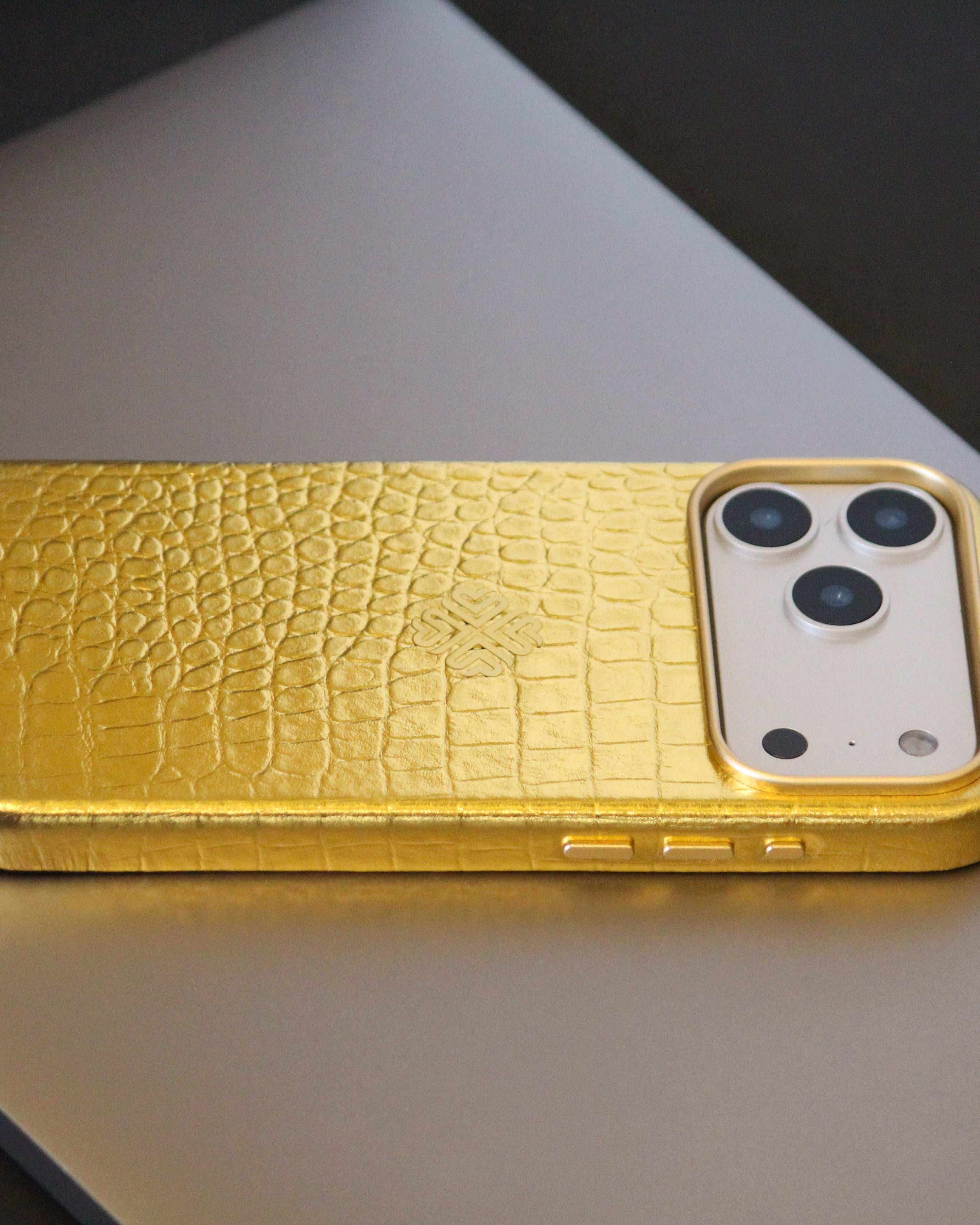 iPhone 17 Series Leather iPhone Cover - slim profile